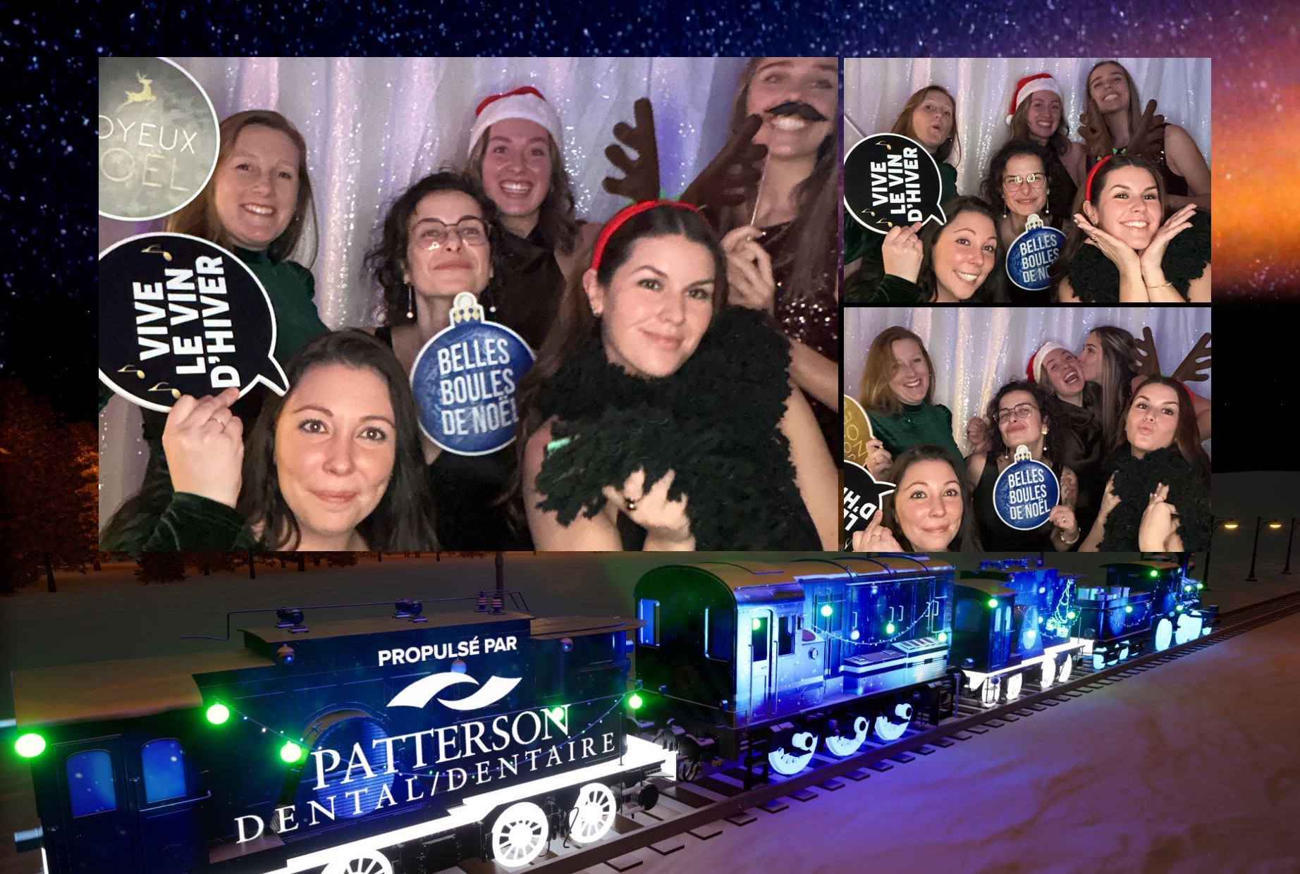 Rivages Événementiel | View more photos from the event at album.pbooth.red/u/Photobooth-RED/Rivages-Événementiel