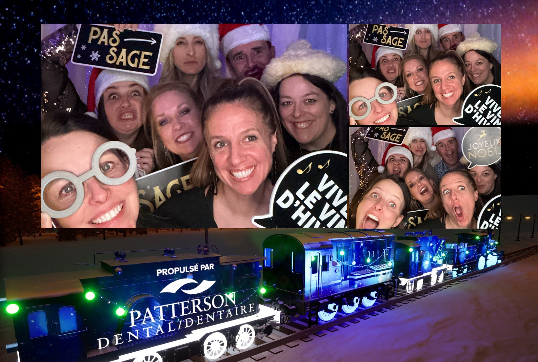 Rivages Événementiel | View more photos from the event at album.pbooth.red/u/Photobooth-RED/Rivages-Événementiel