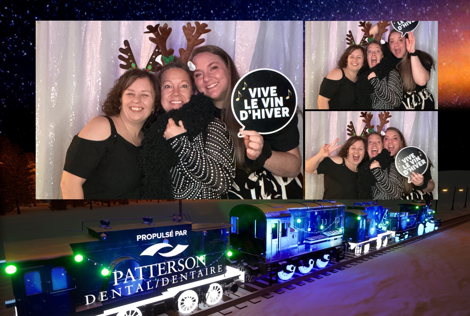 Rivages Événementiel | View more photos from the event at album.pbooth.red/u/Photobooth-RED/Rivages-Événementiel