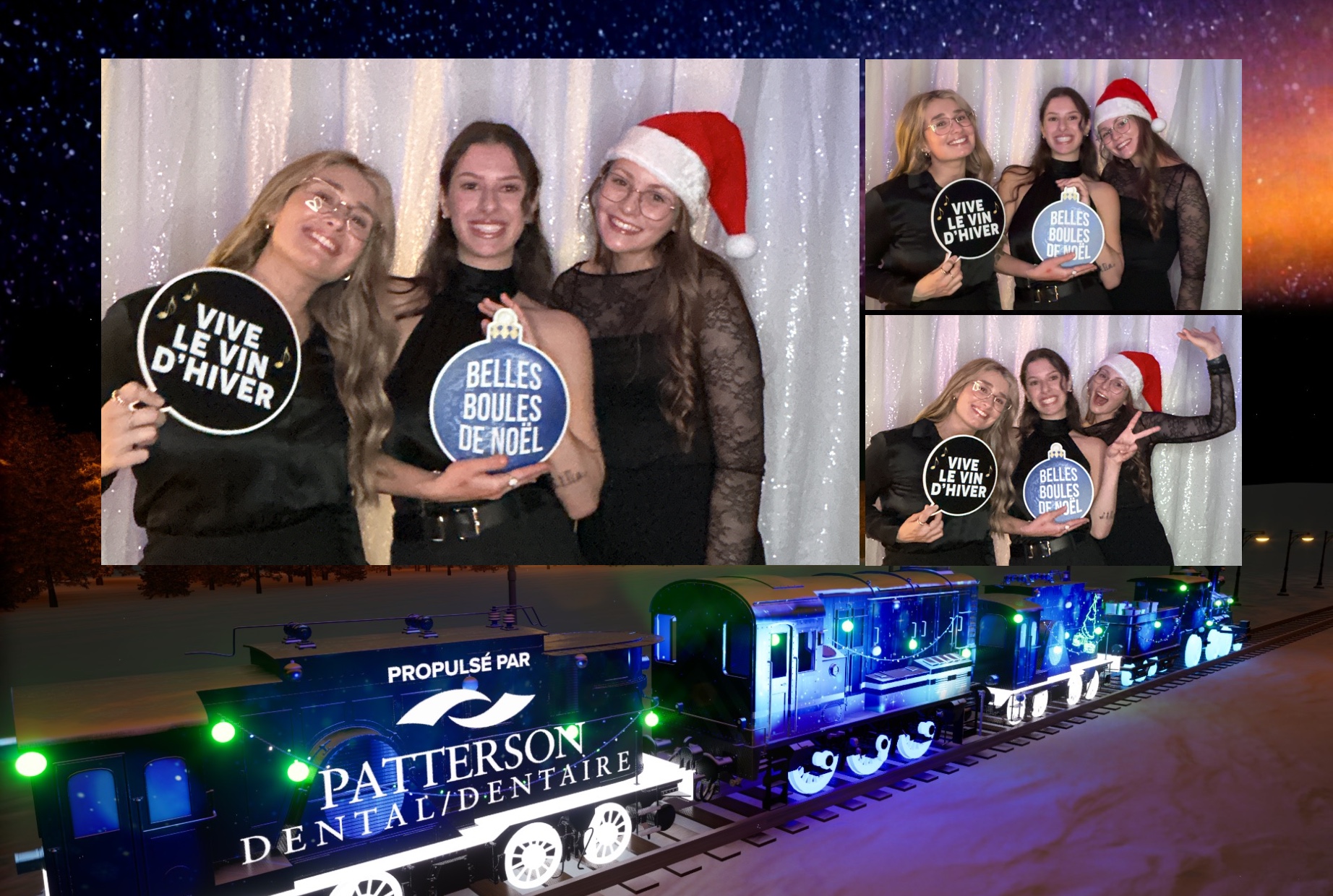 Rivages Événementiel | View more photos from the event at album.pbooth.red/u/Photobooth-RED/Rivages-Événementiel