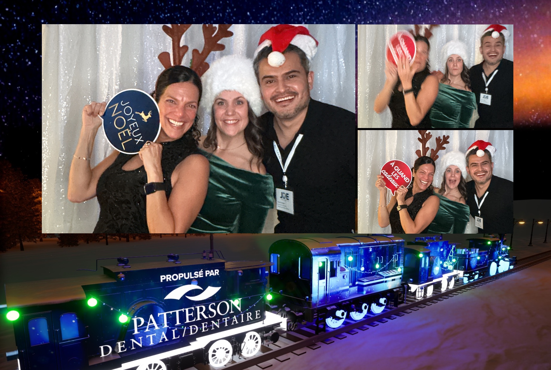 Rivages Événementiel | View more photos from the event at album.pbooth.red/u/Photobooth-RED/Rivages-Événementiel