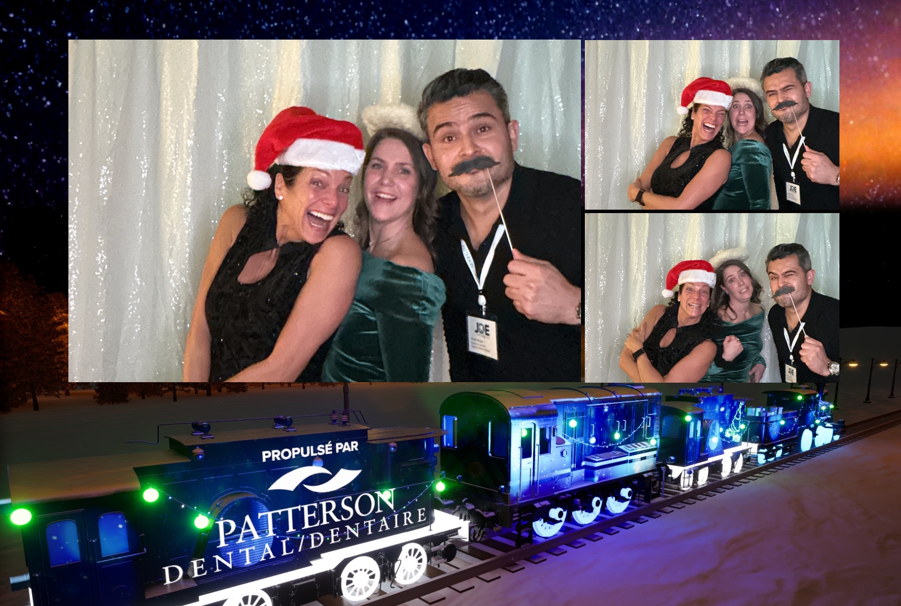 Rivages Événementiel | View more photos from the event at album.pbooth.red/u/Photobooth-RED/Rivages-Événementiel