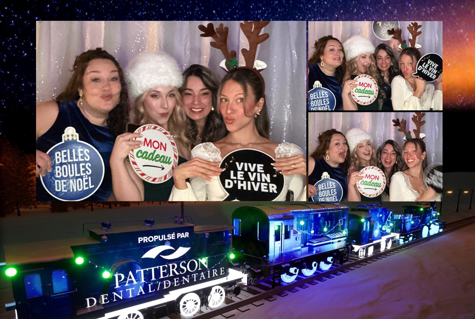 Rivages Événementiel | View more photos from the event at album.pbooth.red/u/Photobooth-RED/Rivages-Événementiel