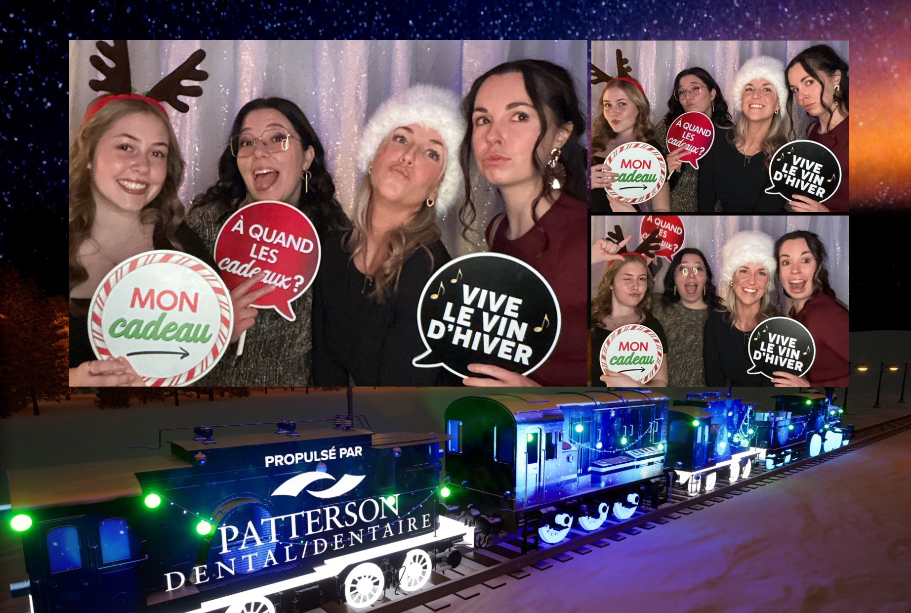 Rivages Événementiel | View more photos from the event at album.pbooth.red/u/Photobooth-RED/Rivages-Événementiel