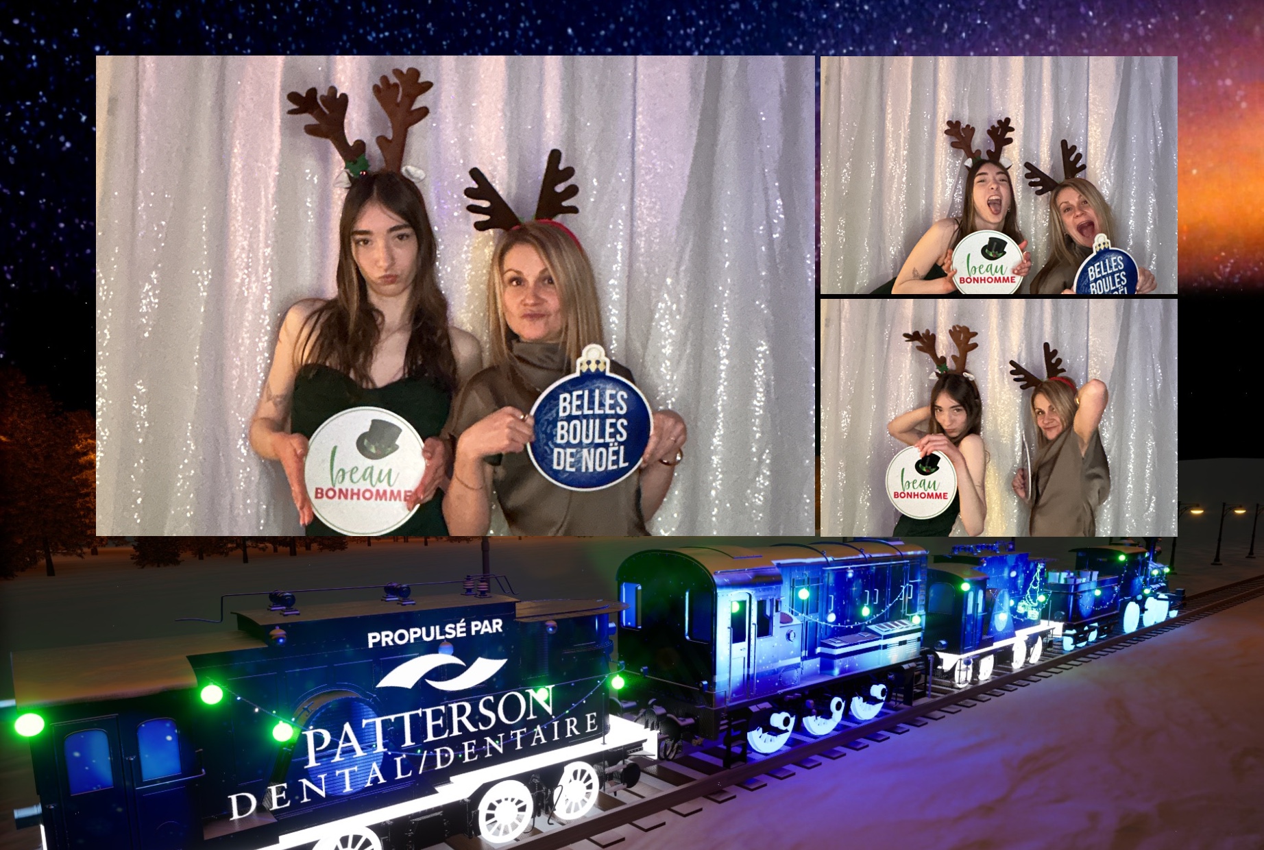 Rivages Événementiel | View more photos from the event at album.pbooth.red/u/Photobooth-RED/Rivages-Événementiel