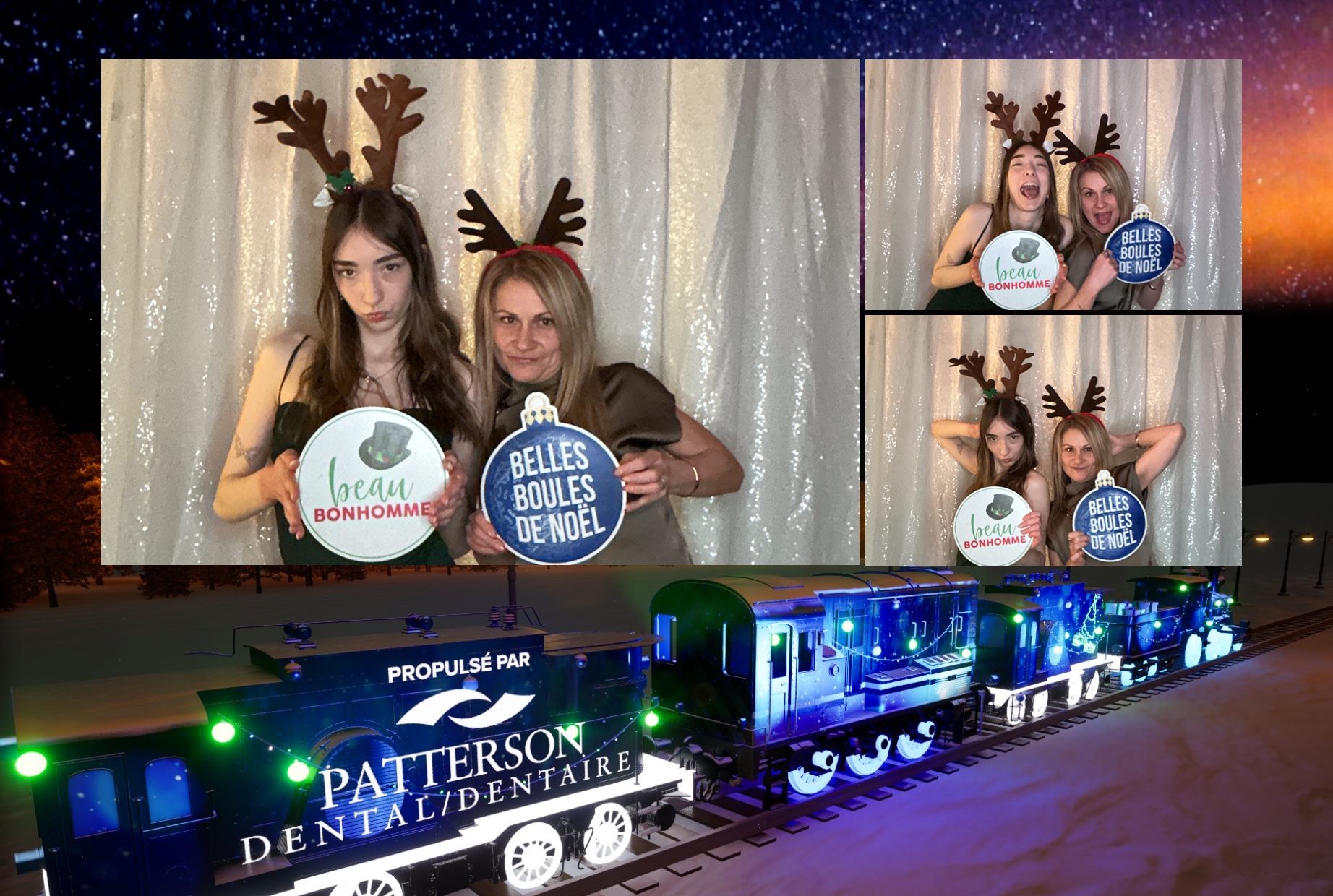 Rivages Événementiel | View more photos from the event at album.pbooth.red/u/Photobooth-RED/Rivages-Événementiel