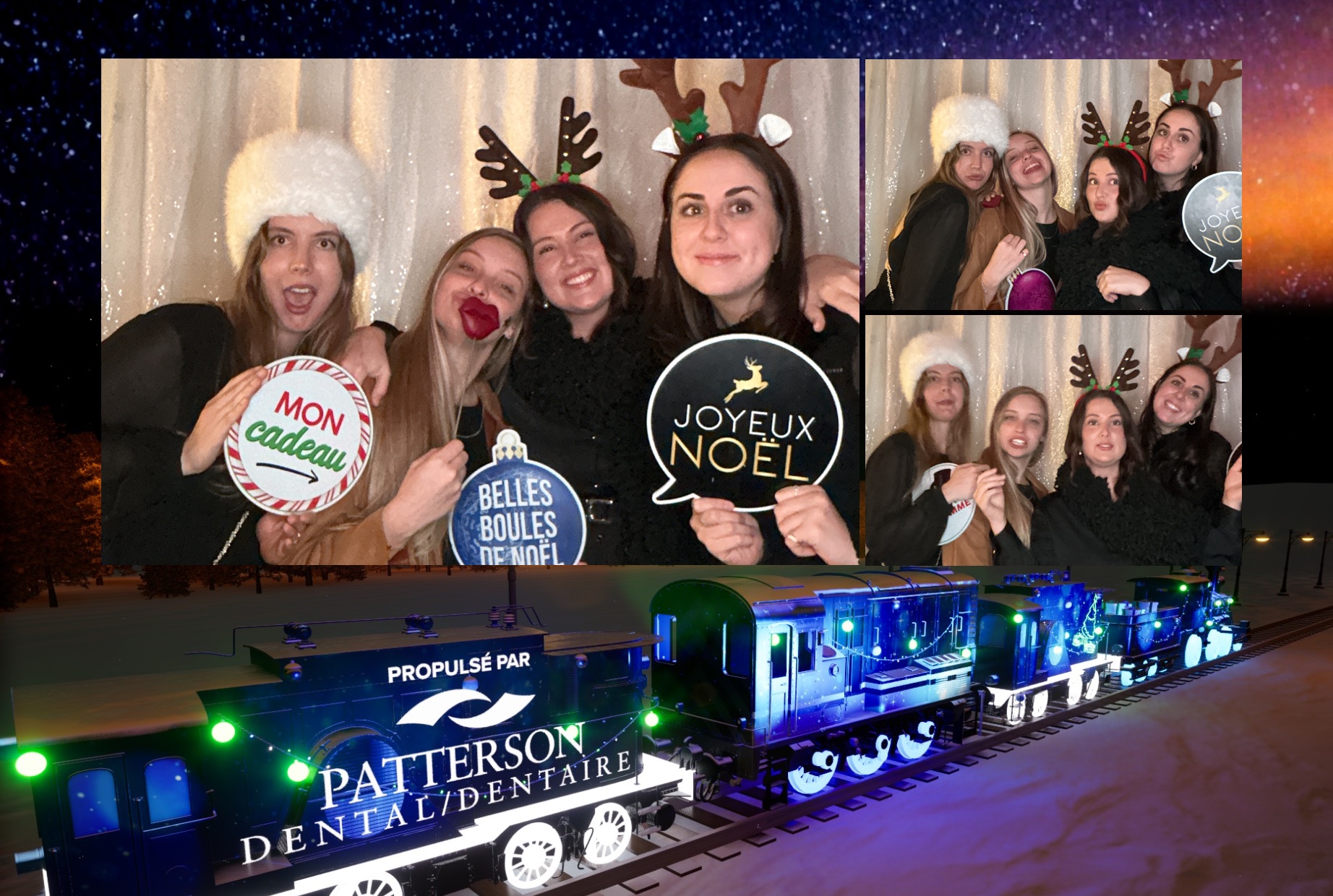 Rivages Événementiel | View more photos from the event at album.pbooth.red/u/Photobooth-RED/Rivages-Événementiel