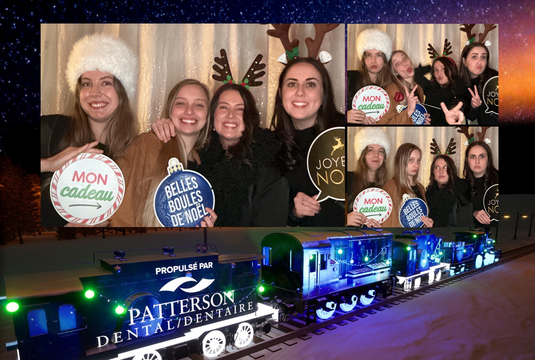 Rivages Événementiel | View more photos from the event at album.pbooth.red/u/Photobooth-RED/Rivages-Événementiel