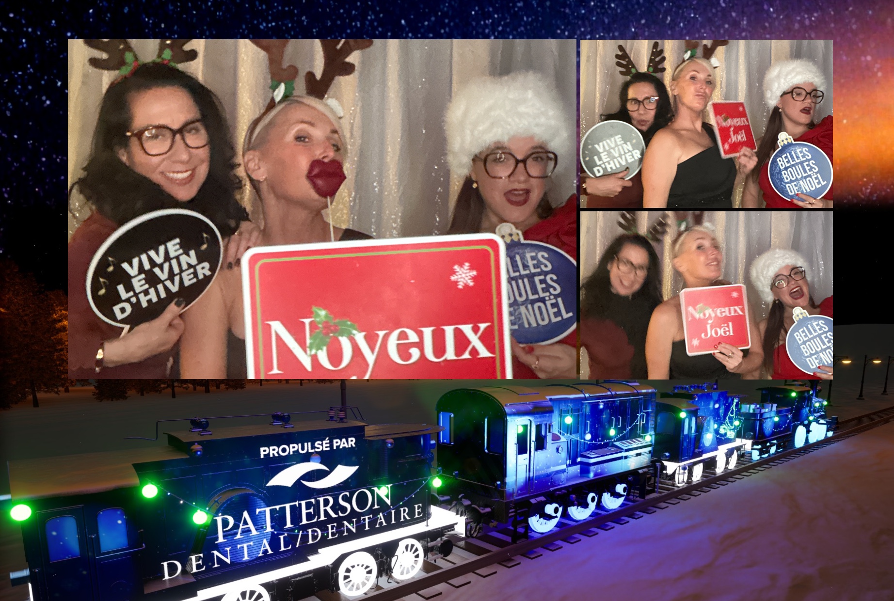 Rivages Événementiel | View more photos from the event at album.pbooth.red/u/Photobooth-RED/Rivages-Événementiel