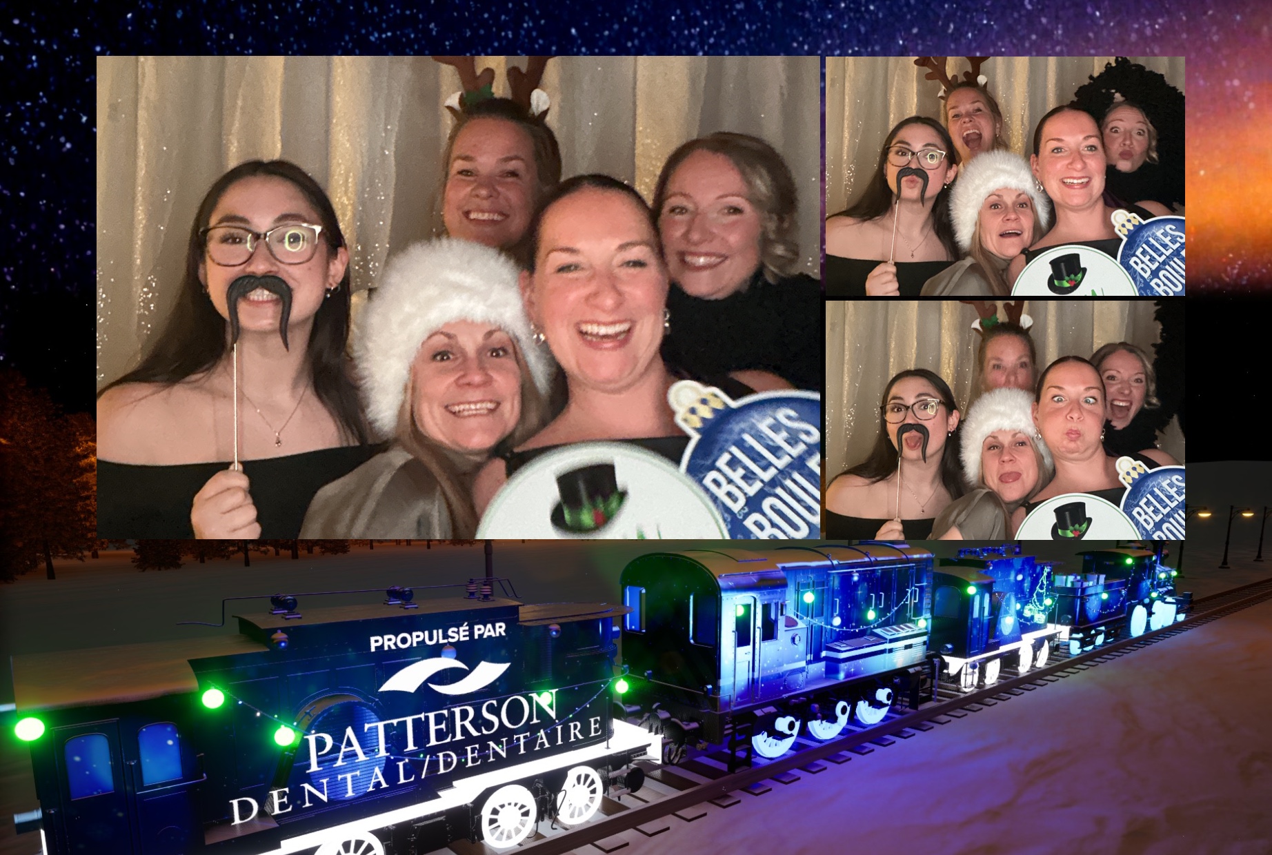 Rivages Événementiel | View more photos from the event at album.pbooth.red/u/Photobooth-RED/Rivages-Événementiel