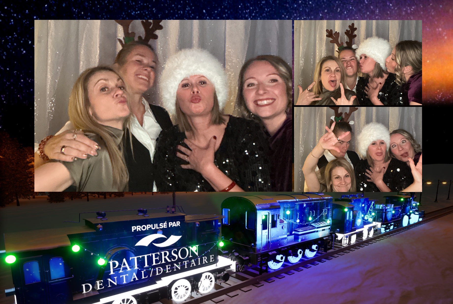 Rivages Événementiel | View more photos from the event at album.pbooth.red/u/Photobooth-RED/Rivages-Événementiel