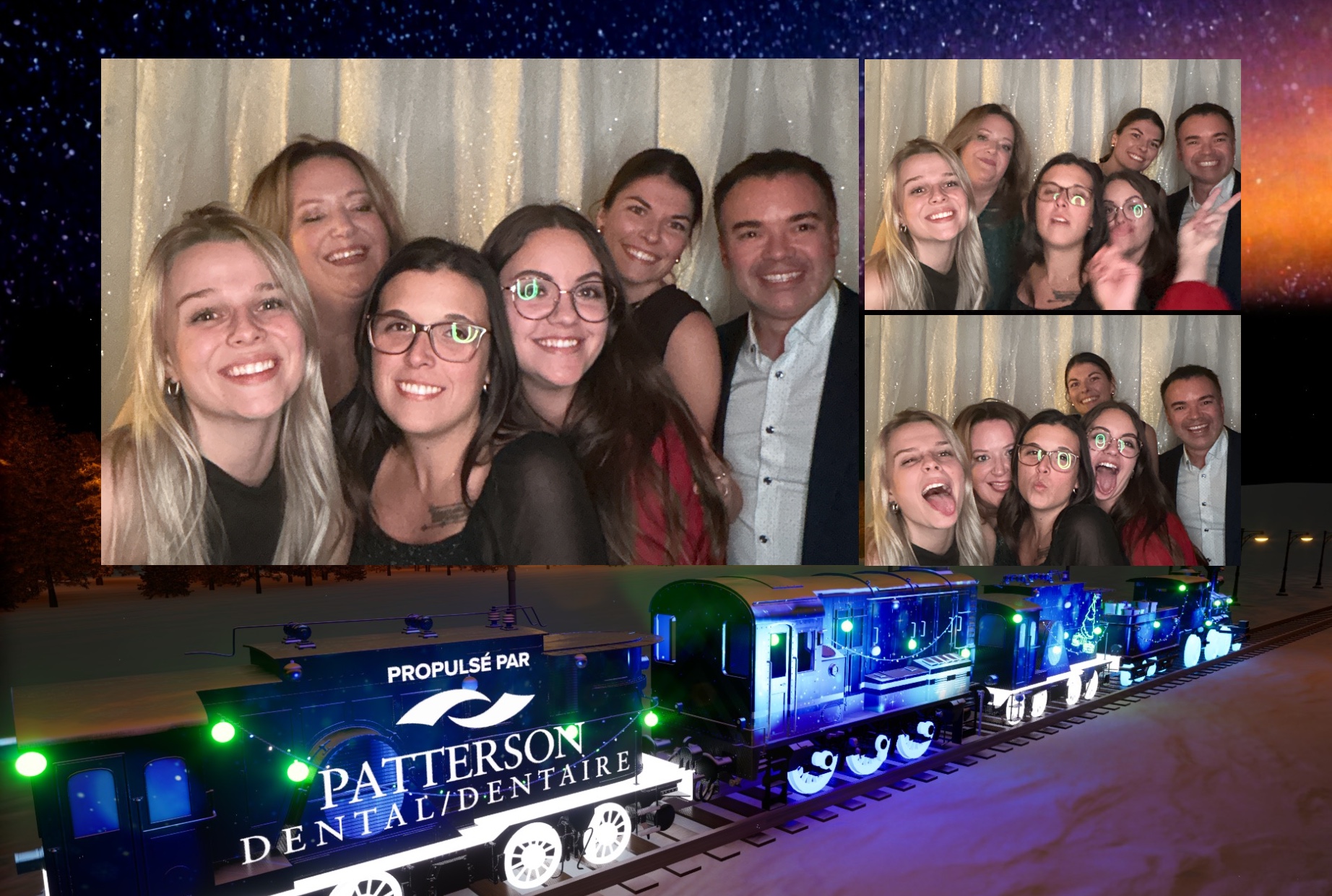 Rivages Événementiel | View more photos from the event at album.pbooth.red/u/Photobooth-RED/Rivages-Événementiel