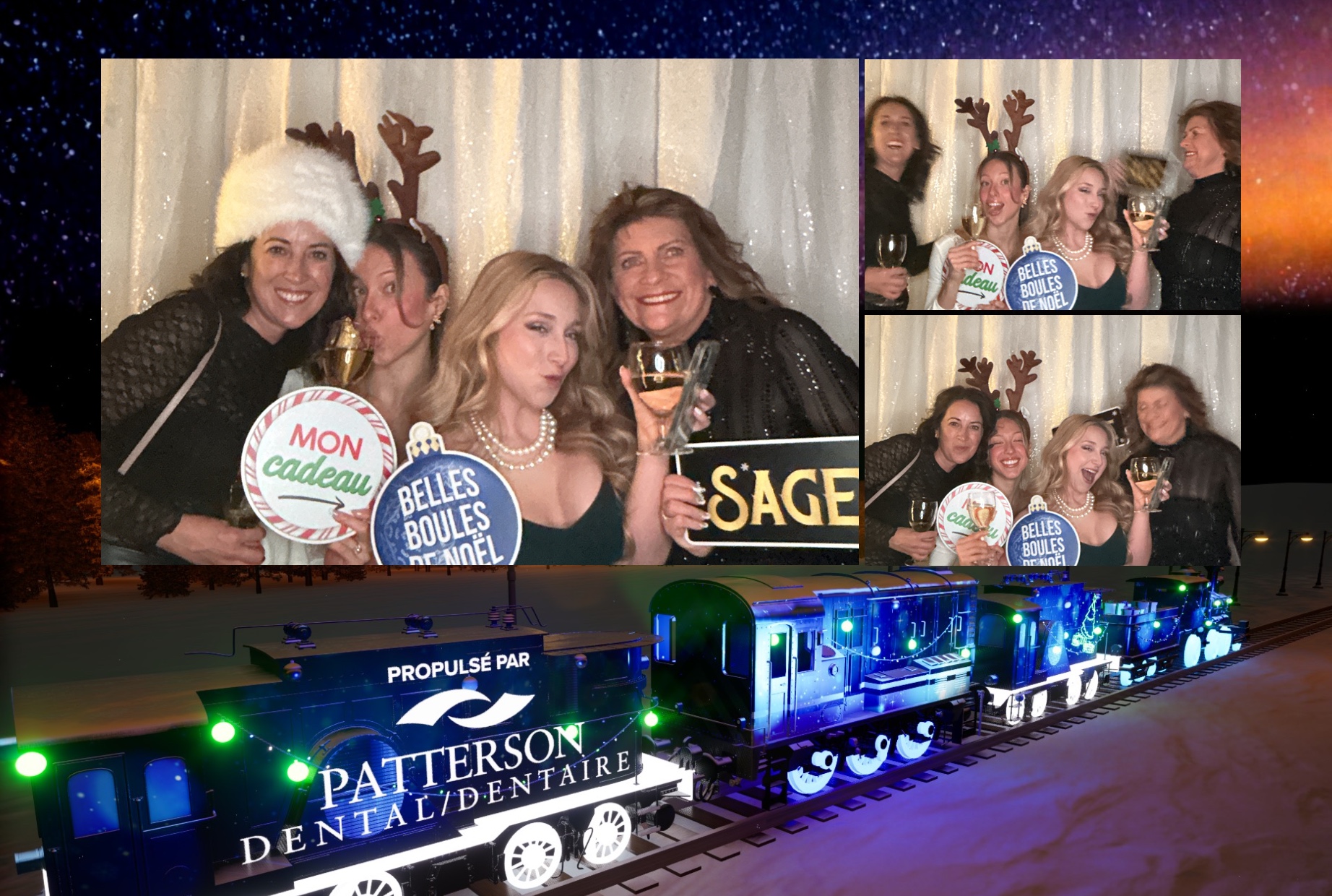 Rivages Événementiel | View more photos from the event at album.pbooth.red/u/Photobooth-RED/Rivages-Événementiel