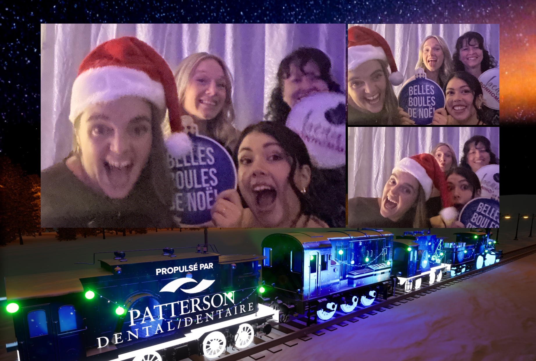 Rivages Événementiel | View more photos from the event at album.pbooth.red/u/Photobooth-RED/Rivages-Événementiel