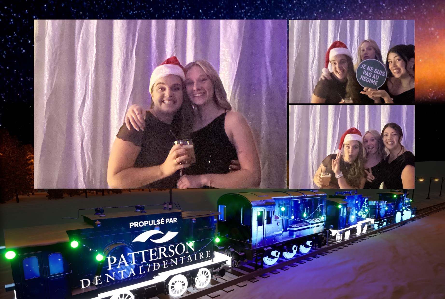 Rivages Événementiel | View more photos from the event at album.pbooth.red/u/Photobooth-RED/Rivages-Événementiel