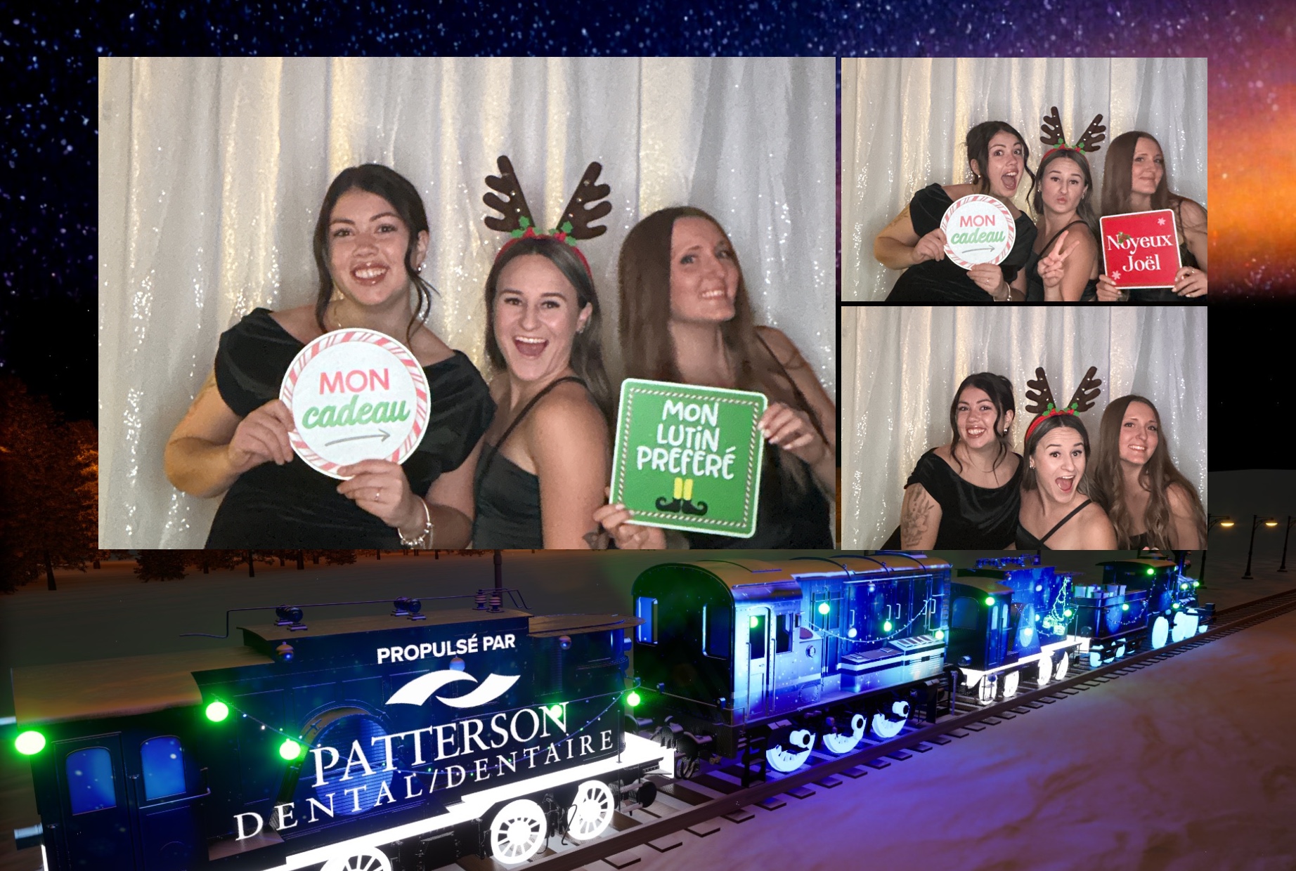 Rivages Événementiel | View more photos from the event at album.pbooth.red/u/Photobooth-RED/Rivages-Événementiel