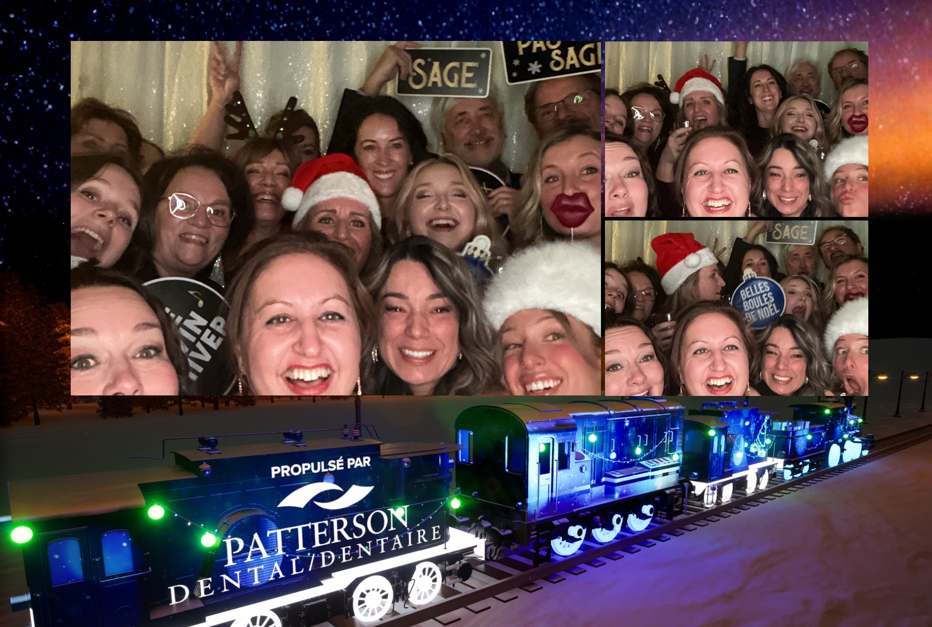 Rivages Événementiel | View more photos from the event at album.pbooth.red/u/Photobooth-RED/Rivages-Événementiel