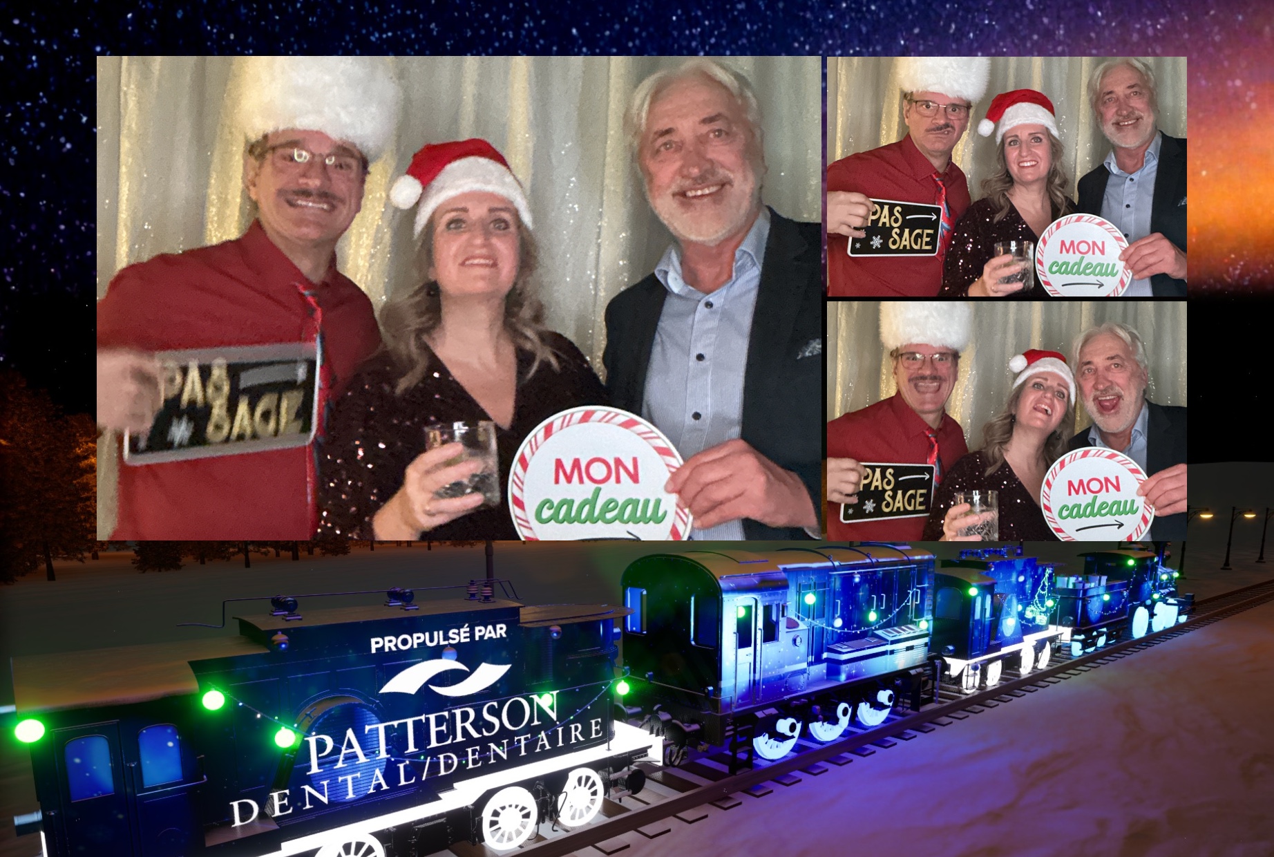 Rivages Événementiel | View more photos from the event at album.pbooth.red/u/Photobooth-RED/Rivages-Événementiel