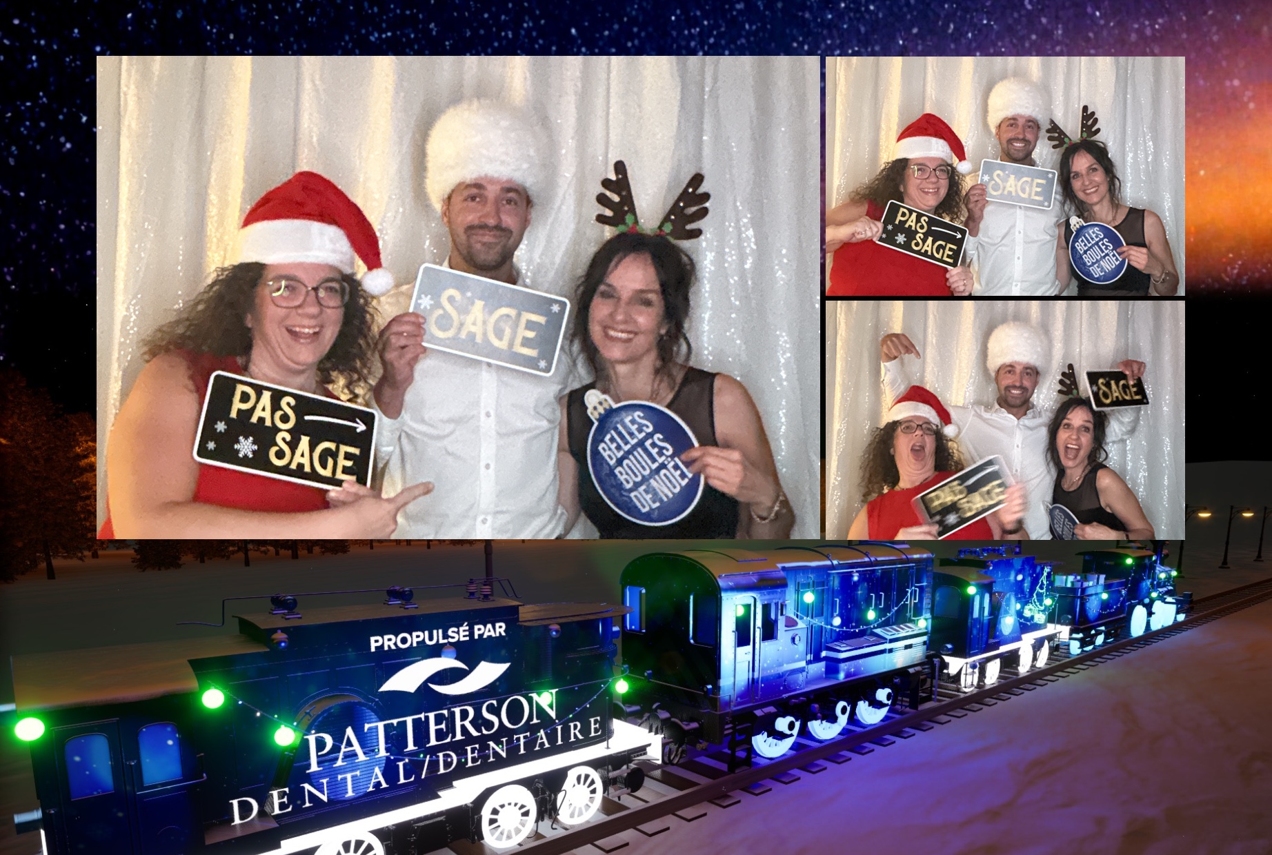 Rivages Événementiel | View more photos from the event at album.pbooth.red/u/Photobooth-RED/Rivages-Événementiel