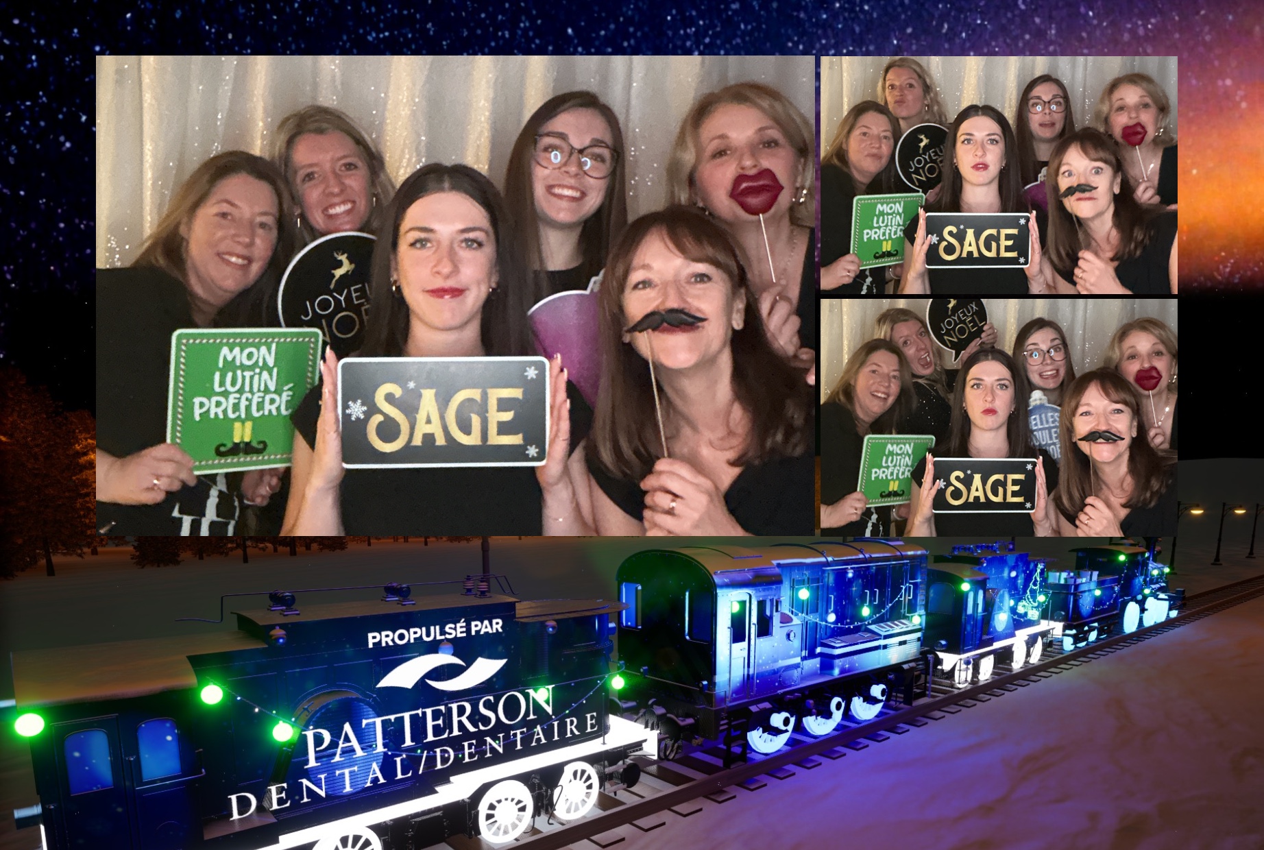 Rivages Événementiel | View more photos from the event at album.pbooth.red/u/Photobooth-RED/Rivages-Événementiel