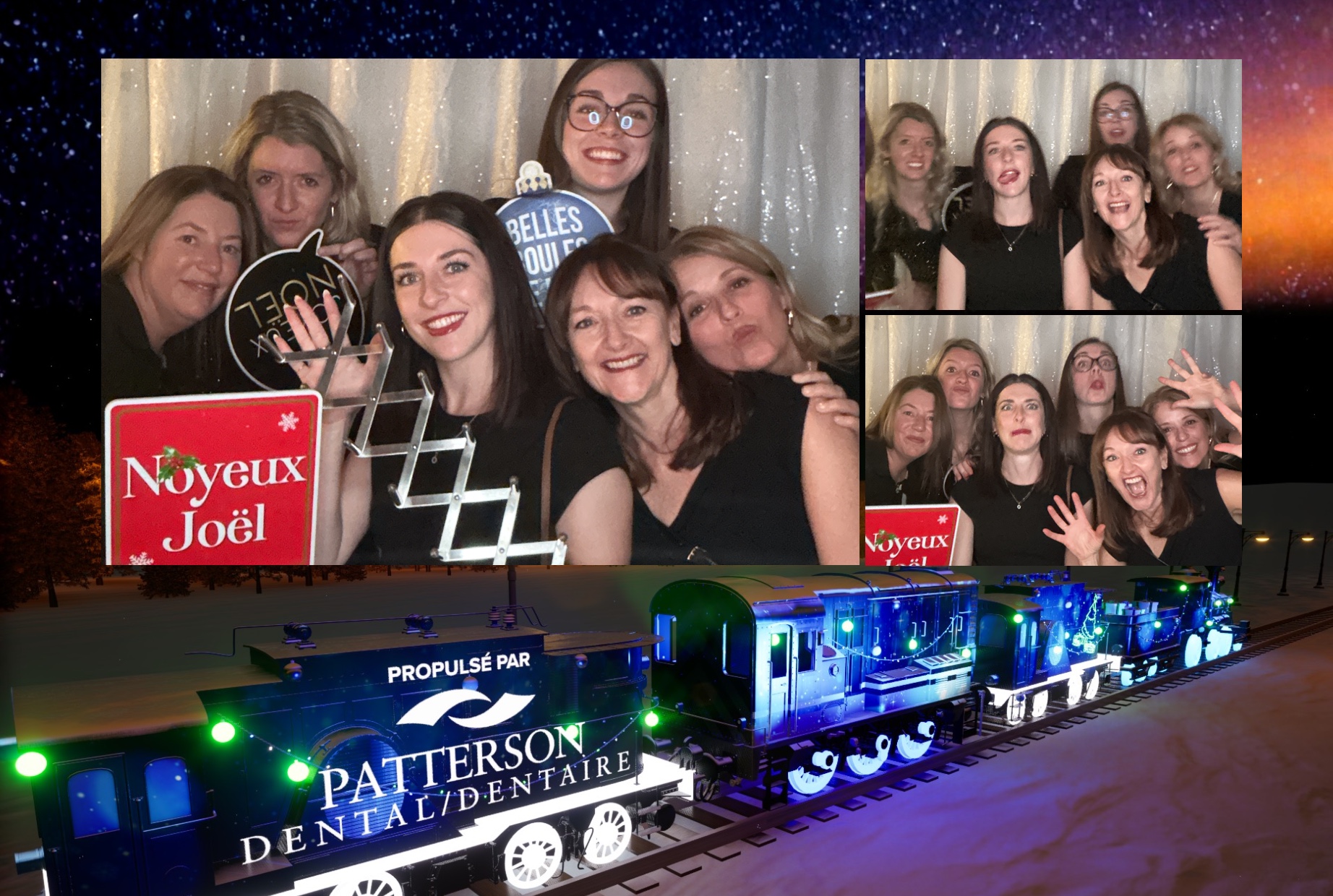 Rivages Événementiel | View more photos from the event at album.pbooth.red/u/Photobooth-RED/Rivages-Événementiel