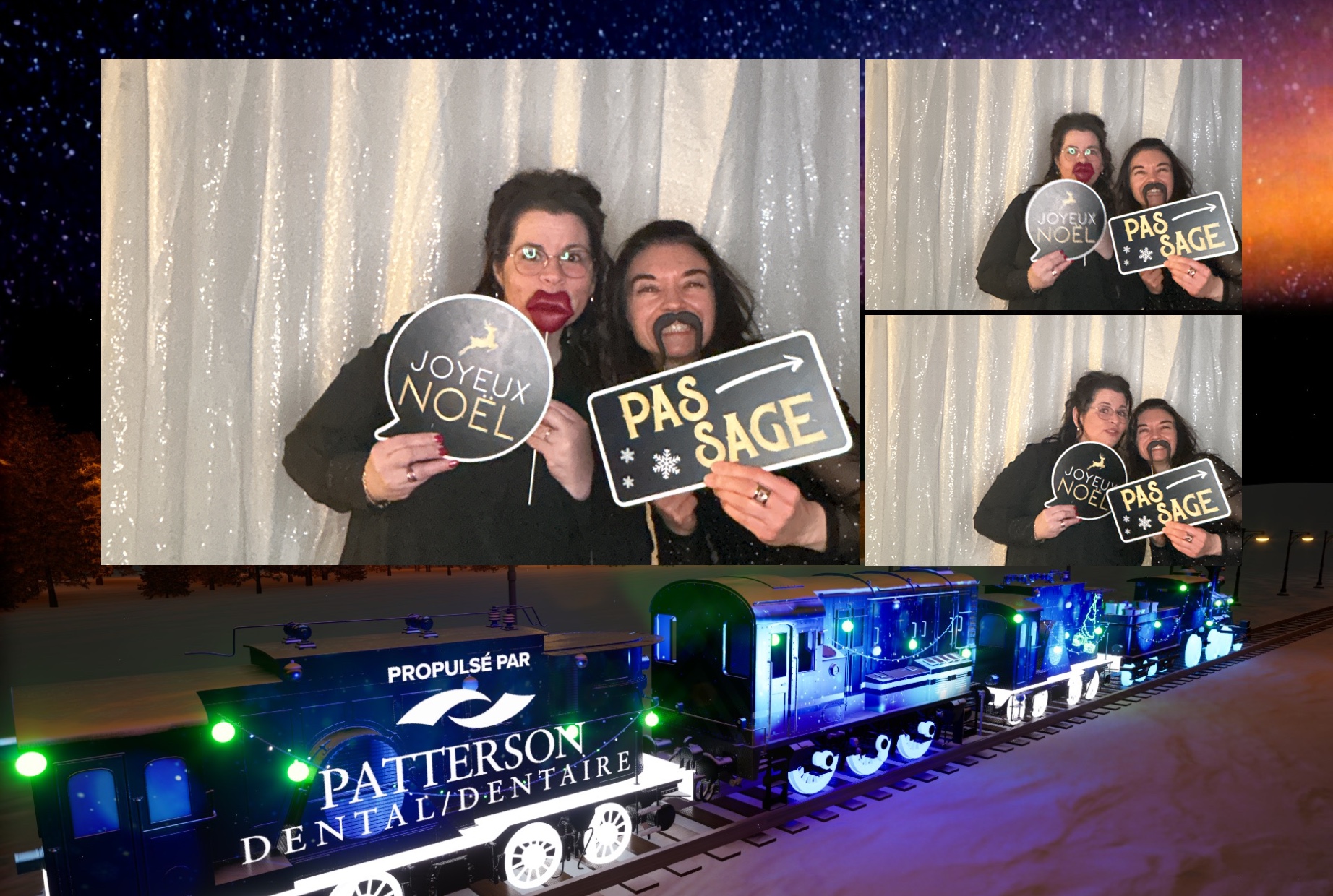 Rivages Événementiel | View more photos from the event at album.pbooth.red/u/Photobooth-RED/Rivages-Événementiel