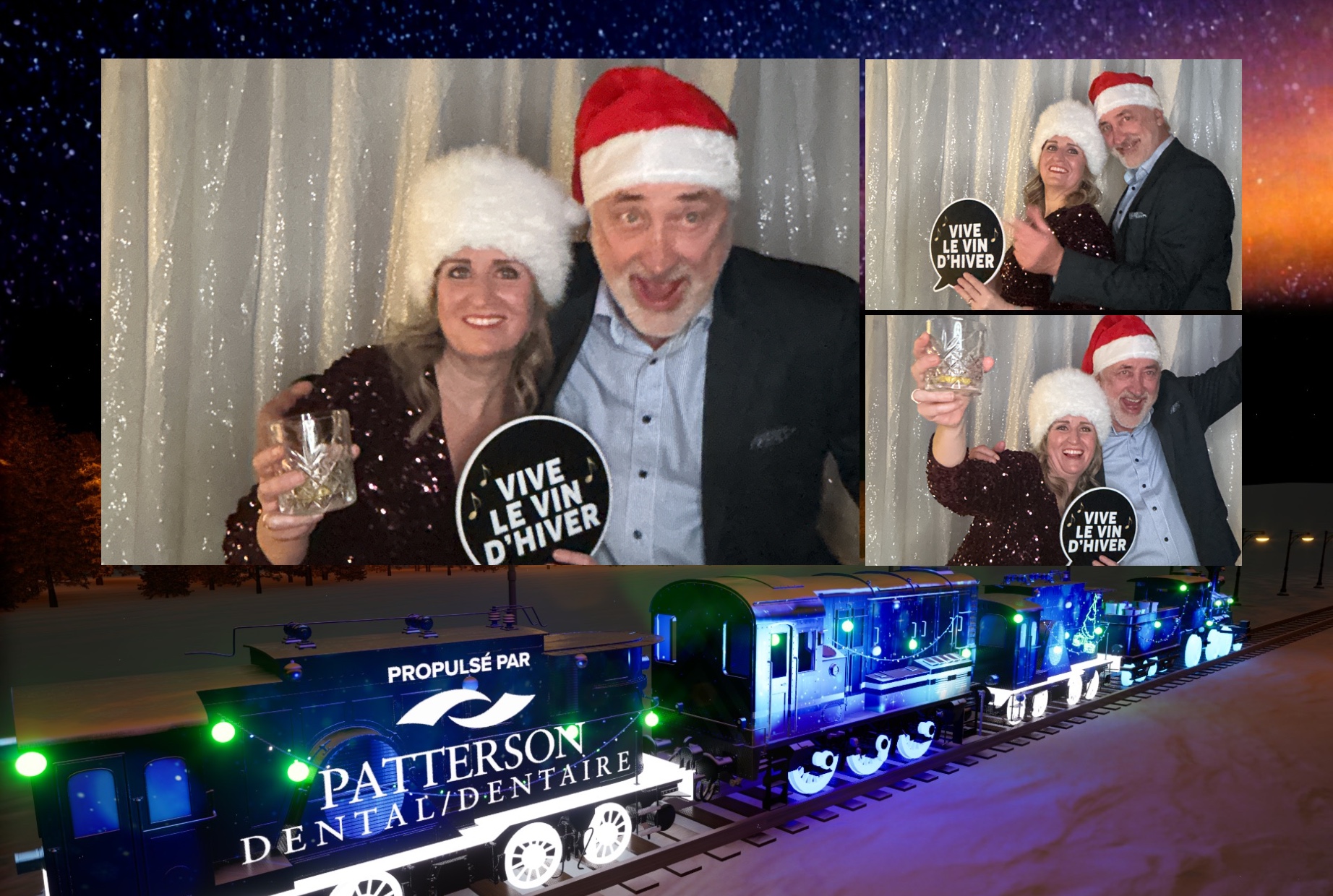 Rivages Événementiel | View more photos from the event at album.pbooth.red/u/Photobooth-RED/Rivages-Événementiel