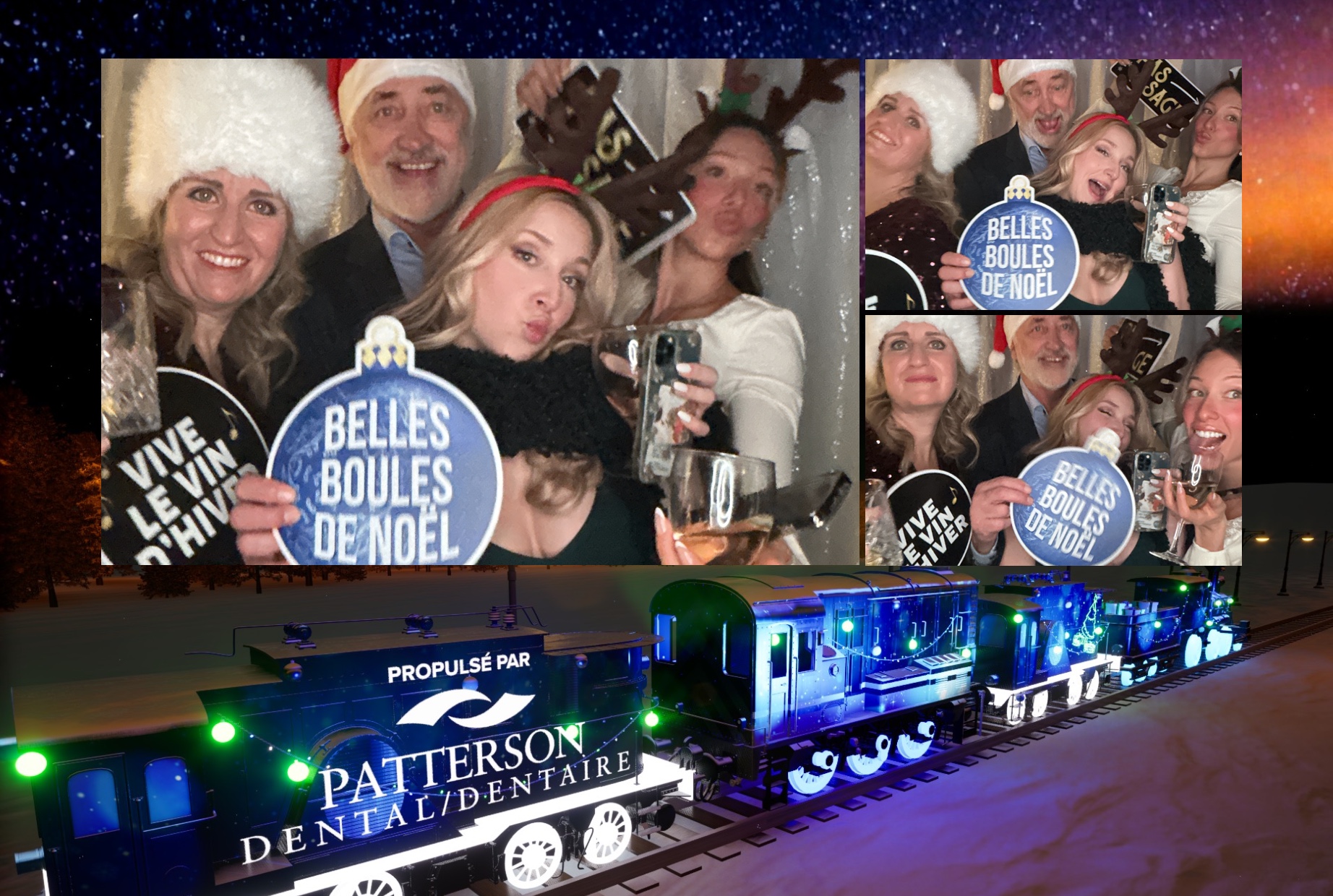 Rivages Événementiel | View more photos from the event at album.pbooth.red/u/Photobooth-RED/Rivages-Événementiel