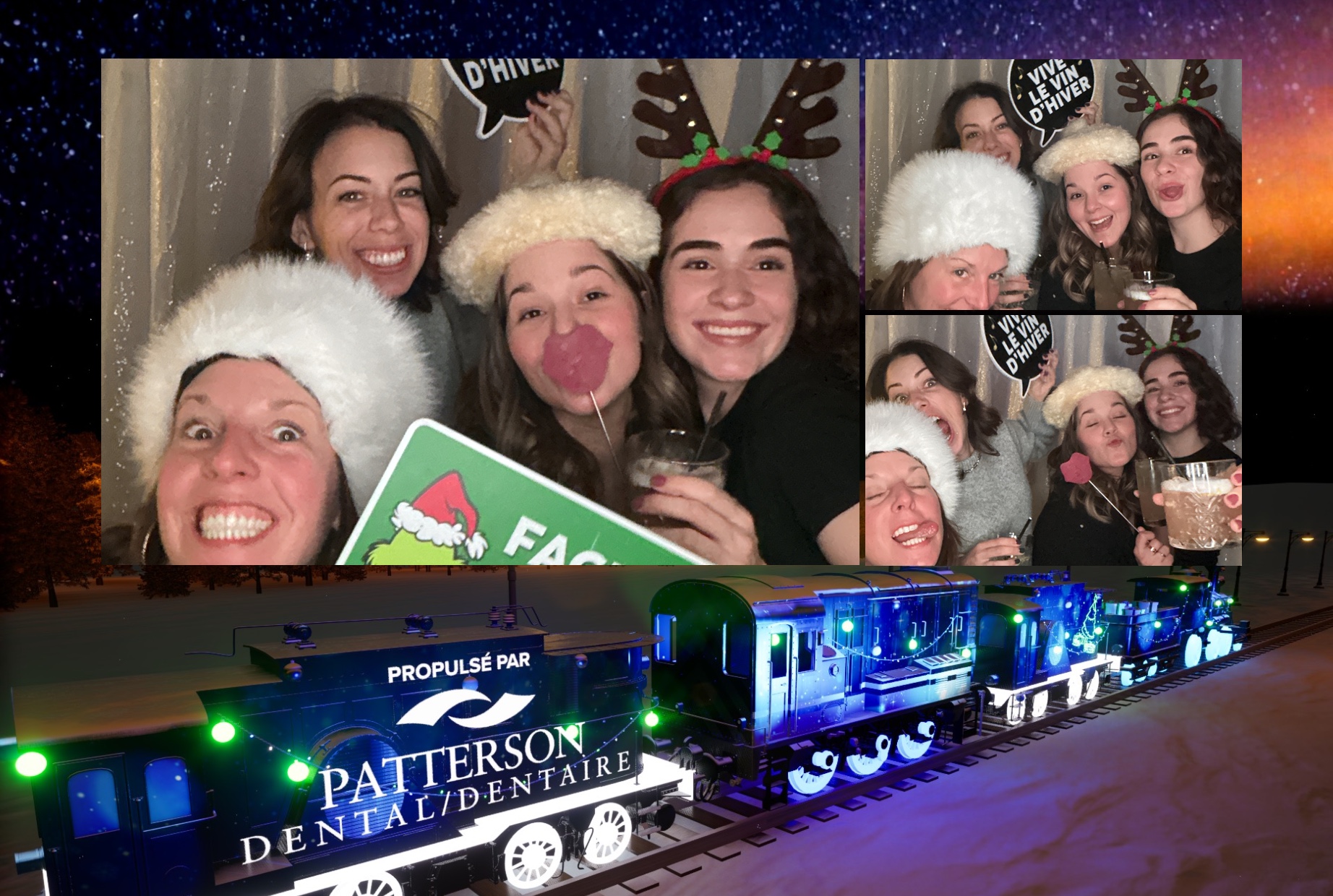 Rivages Événementiel | View more photos from the event at album.pbooth.red/u/Photobooth-RED/Rivages-Événementiel