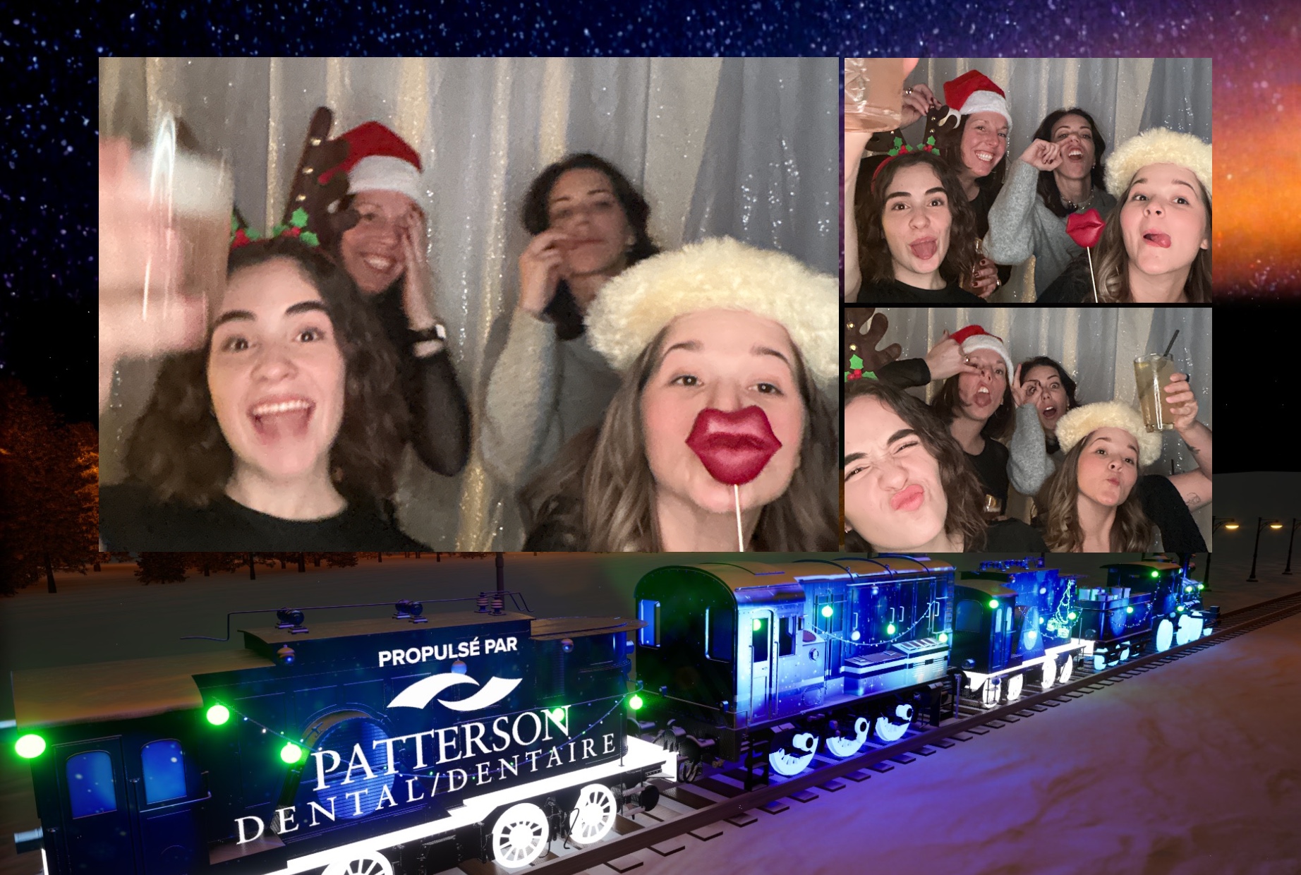 Rivages Événementiel | View more photos from the event at album.pbooth.red/u/Photobooth-RED/Rivages-Événementiel