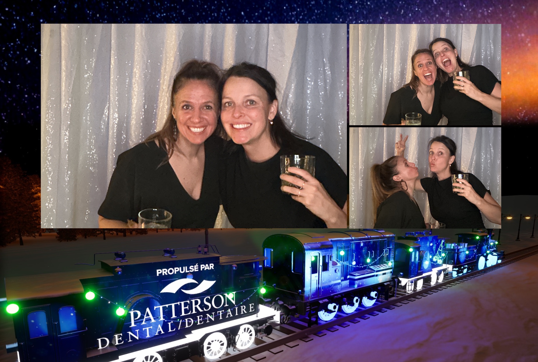 Rivages Événementiel | View more photos from the event at album.pbooth.red/u/Photobooth-RED/Rivages-Événementiel