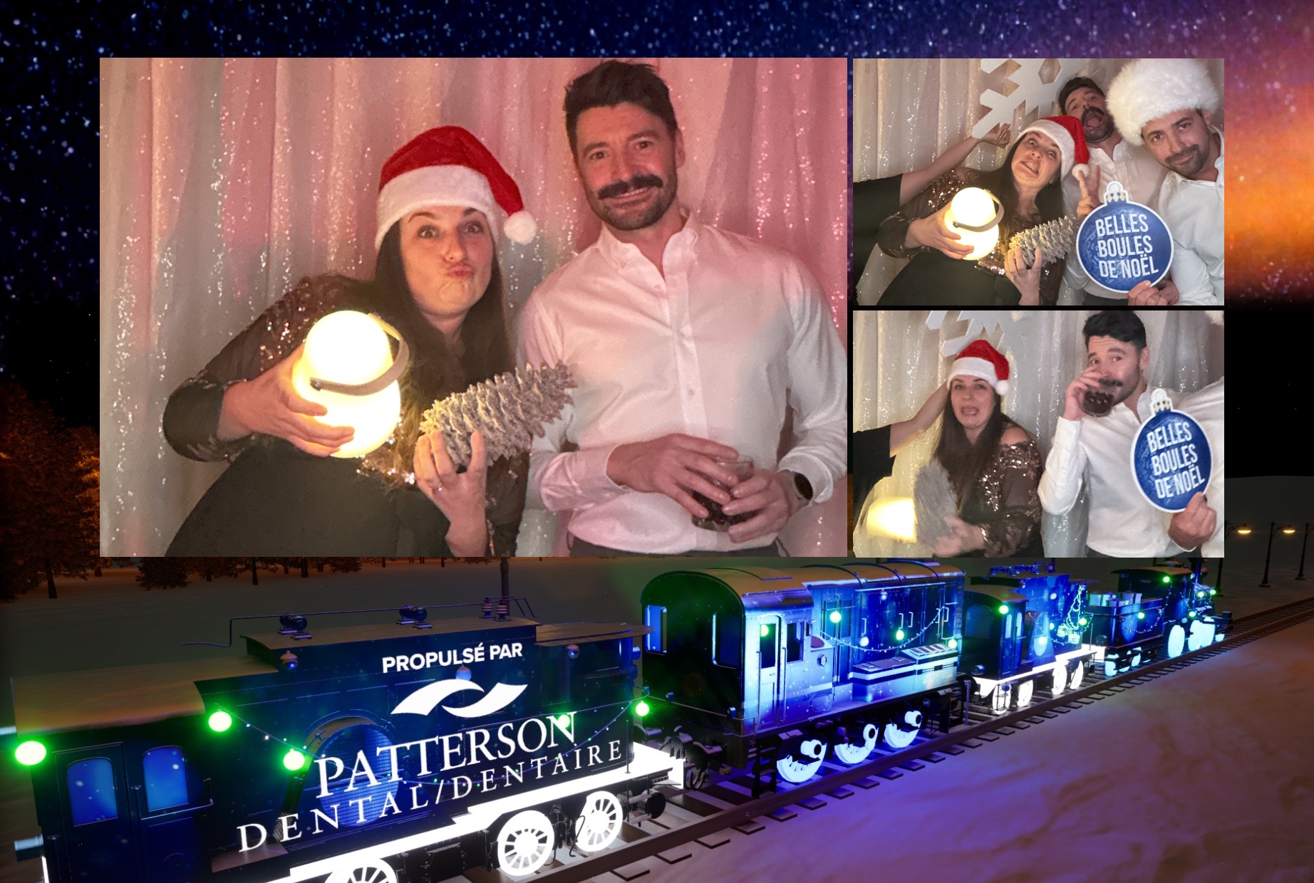 Rivages Événementiel | View more photos from the event at album.pbooth.red/u/Photobooth-RED/Rivages-Événementiel