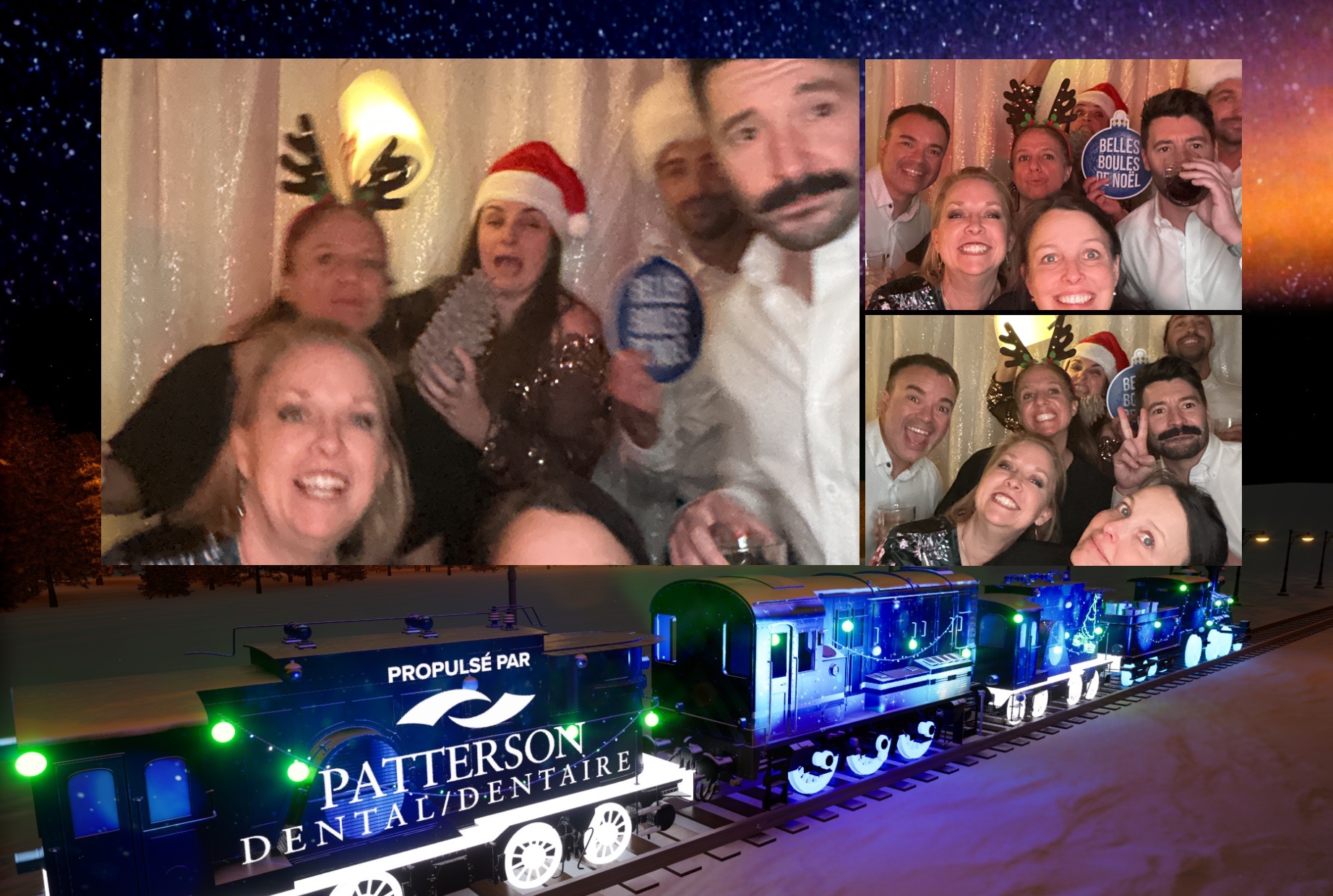 Rivages Événementiel | View more photos from the event at album.pbooth.red/u/Photobooth-RED/Rivages-Événementiel