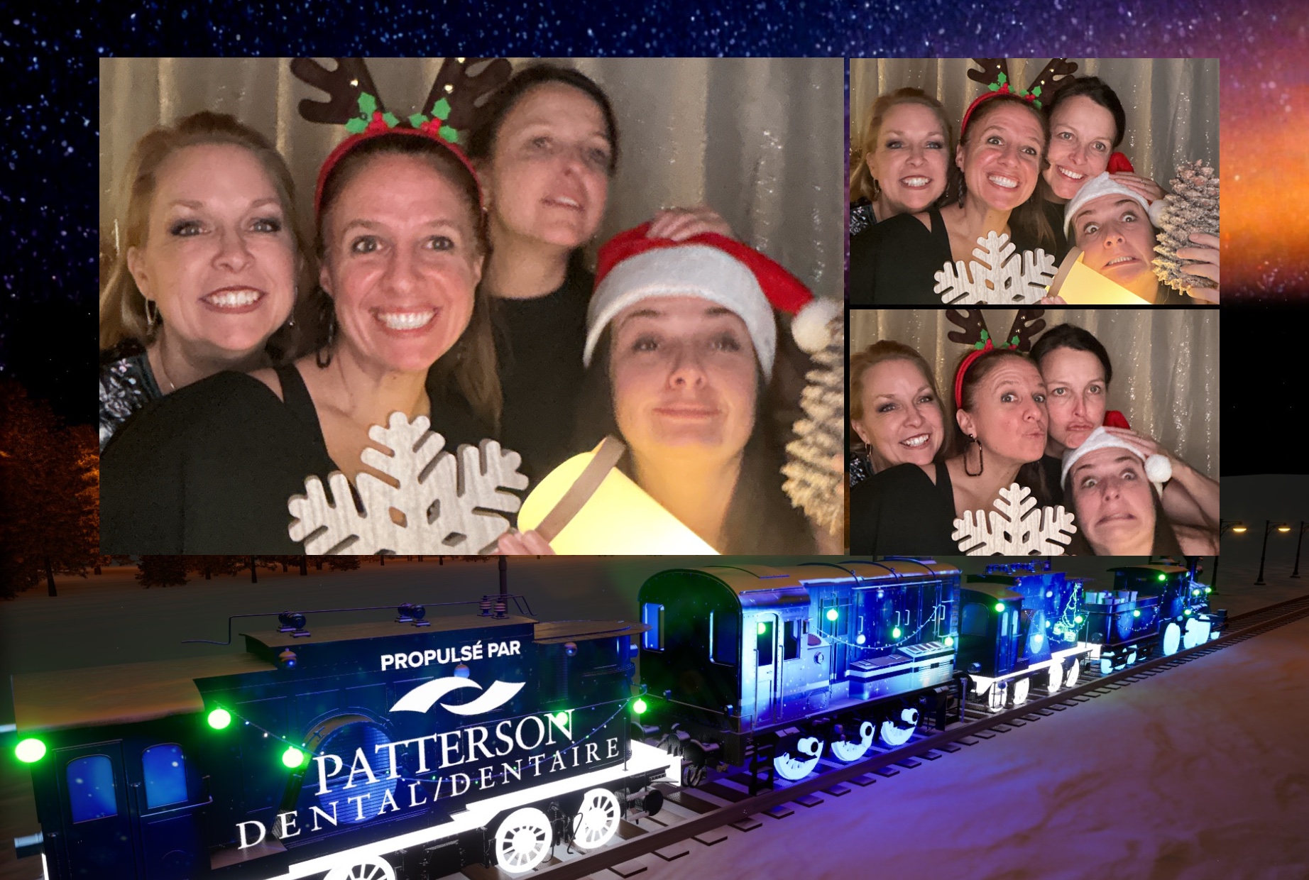 Rivages Événementiel | View more photos from the event at album.pbooth.red/u/Photobooth-RED/Rivages-Événementiel