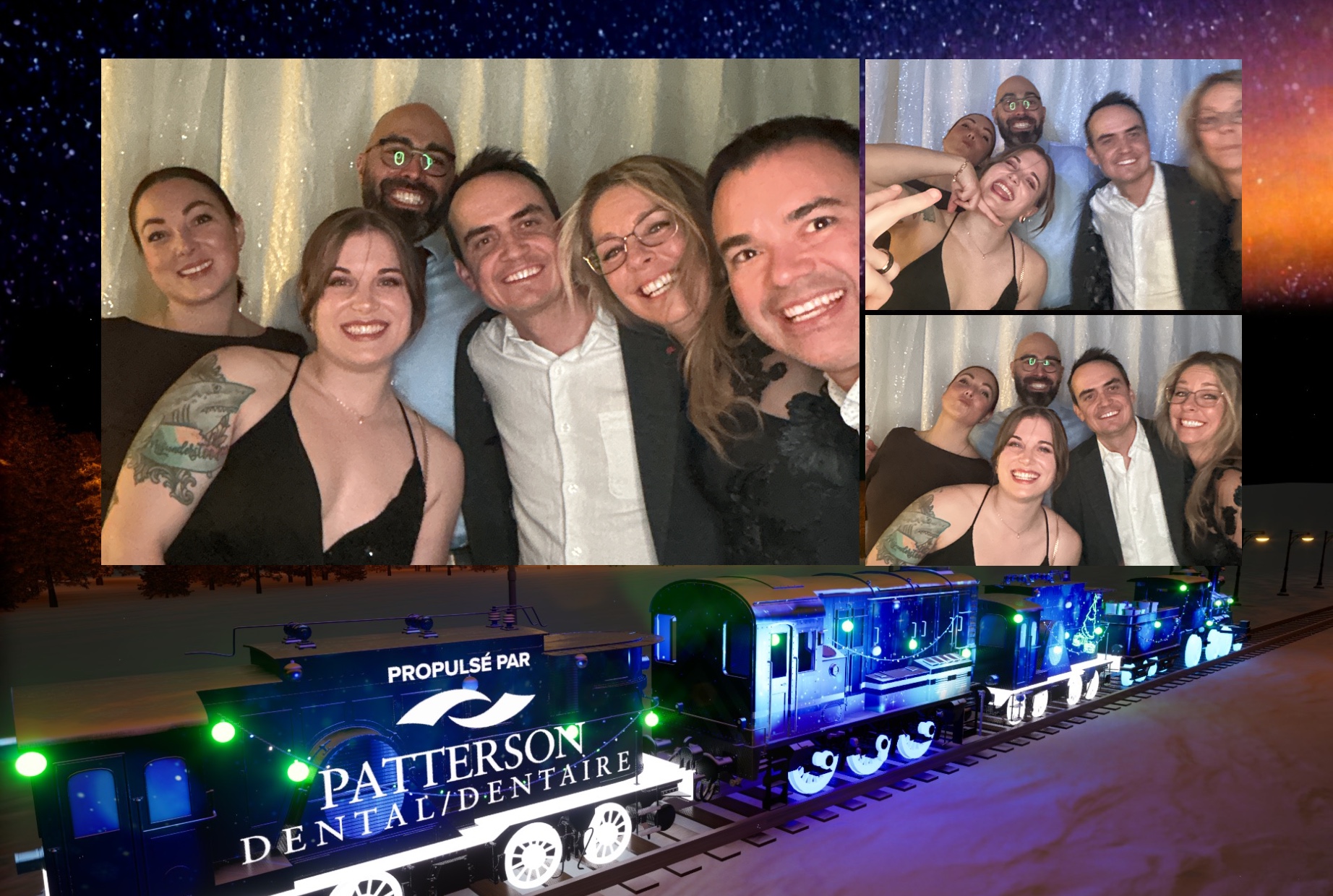 Rivages Événementiel | View more photos from the event at album.pbooth.red/u/Photobooth-RED/Rivages-Événementiel