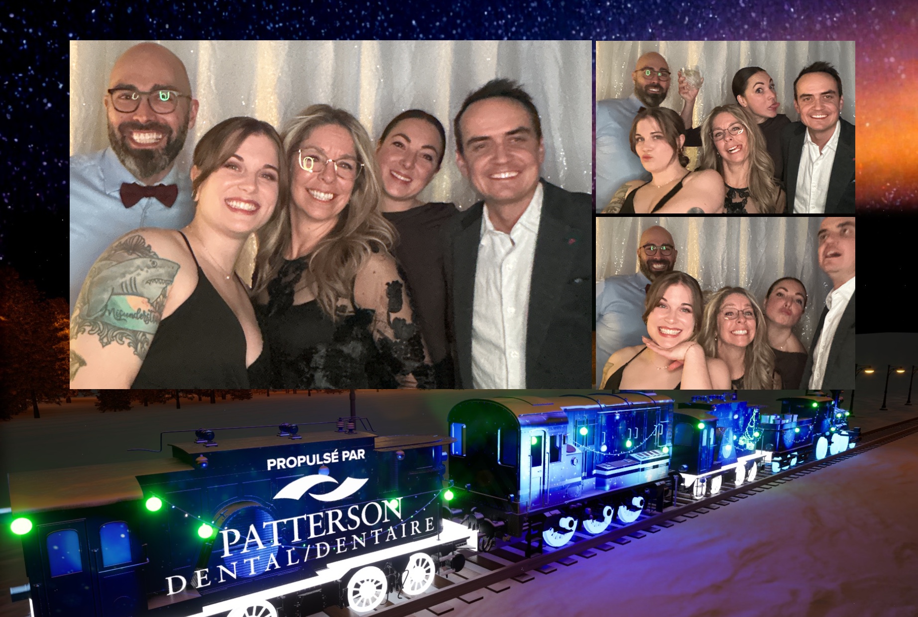 Rivages Événementiel | View more photos from the event at album.pbooth.red/u/Photobooth-RED/Rivages-Événementiel