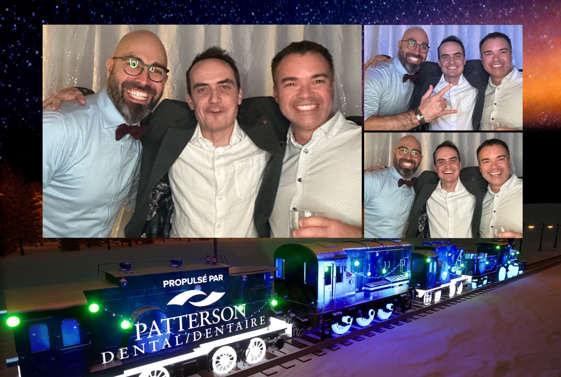 Rivages Événementiel | View more photos from the event at album.pbooth.red/u/Photobooth-RED/Rivages-Événementiel