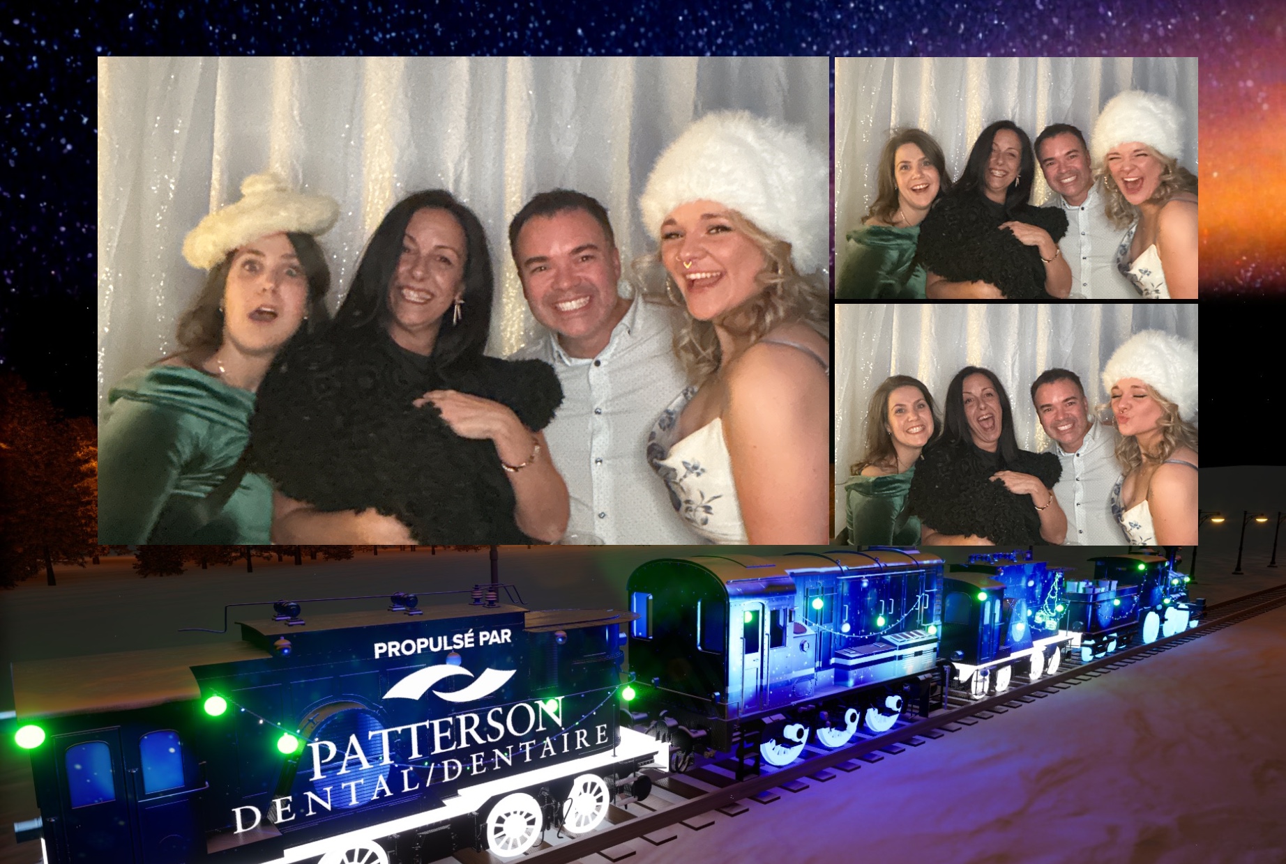 Rivages Événementiel | View more photos from the event at album.pbooth.red/u/Photobooth-RED/Rivages-Événementiel