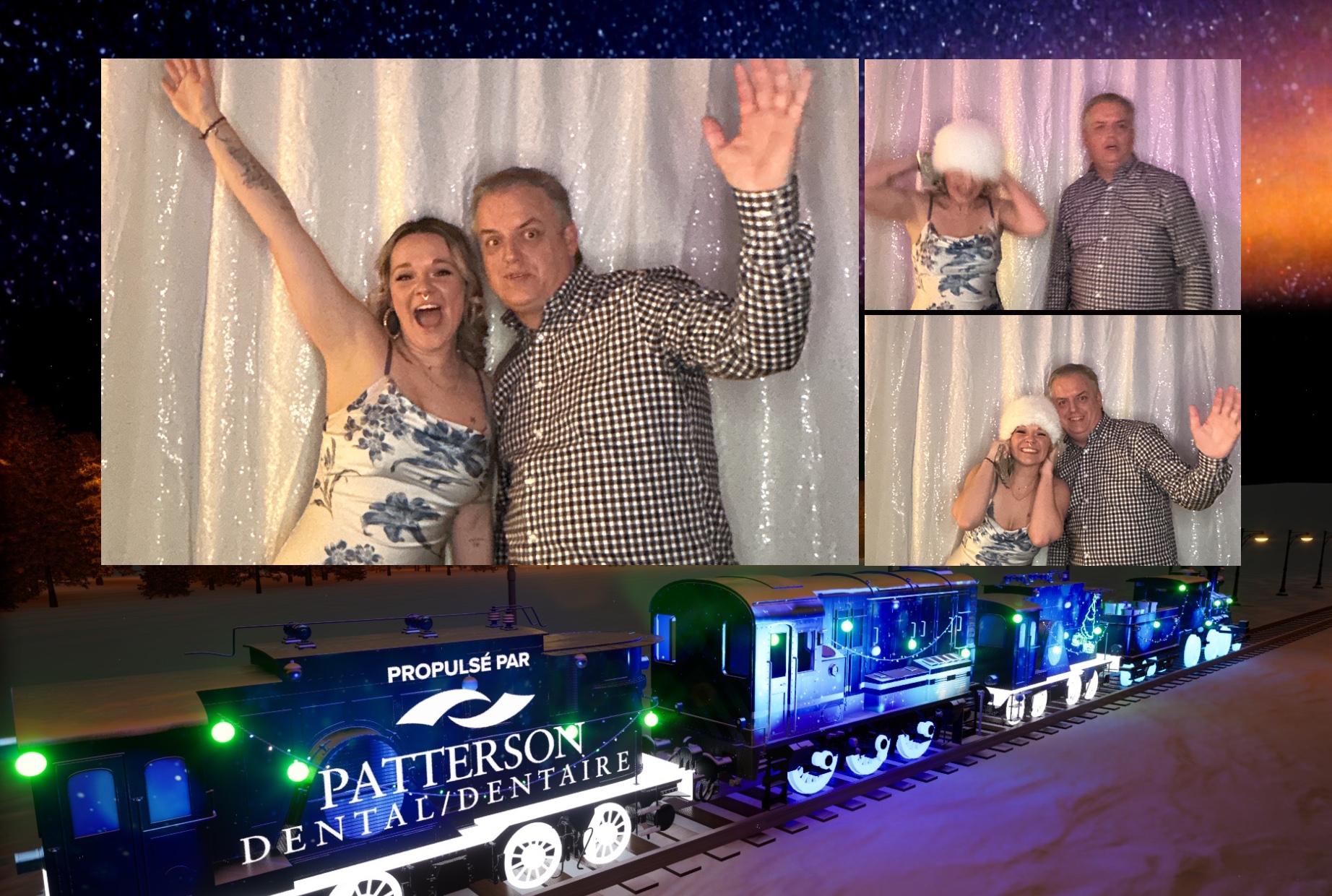 Rivages Événementiel | View more photos from the event at album.pbooth.red/u/Photobooth-RED/Rivages-Événementiel