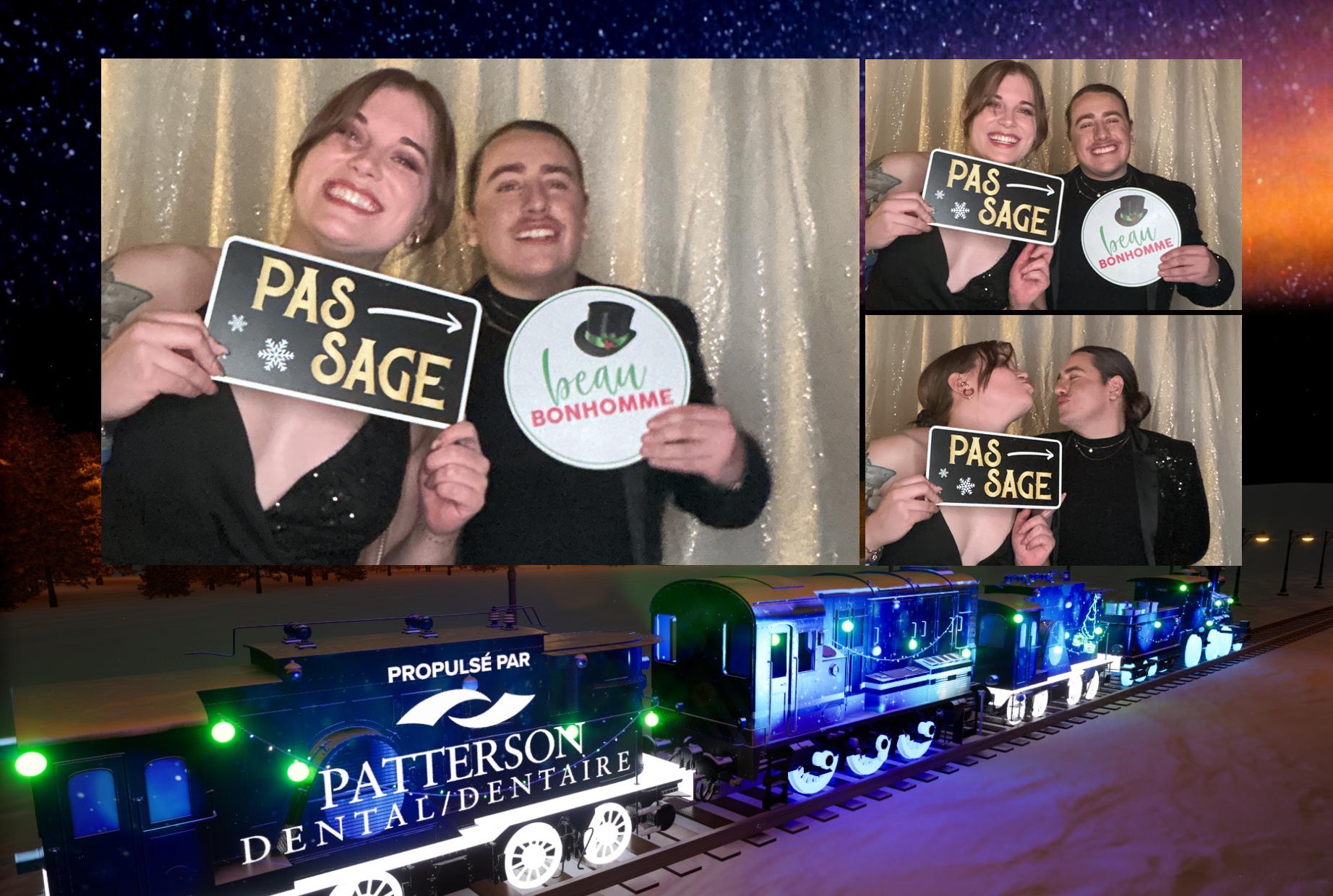 Rivages Événementiel | View more photos from the event at album.pbooth.red/u/Photobooth-RED/Rivages-Événementiel