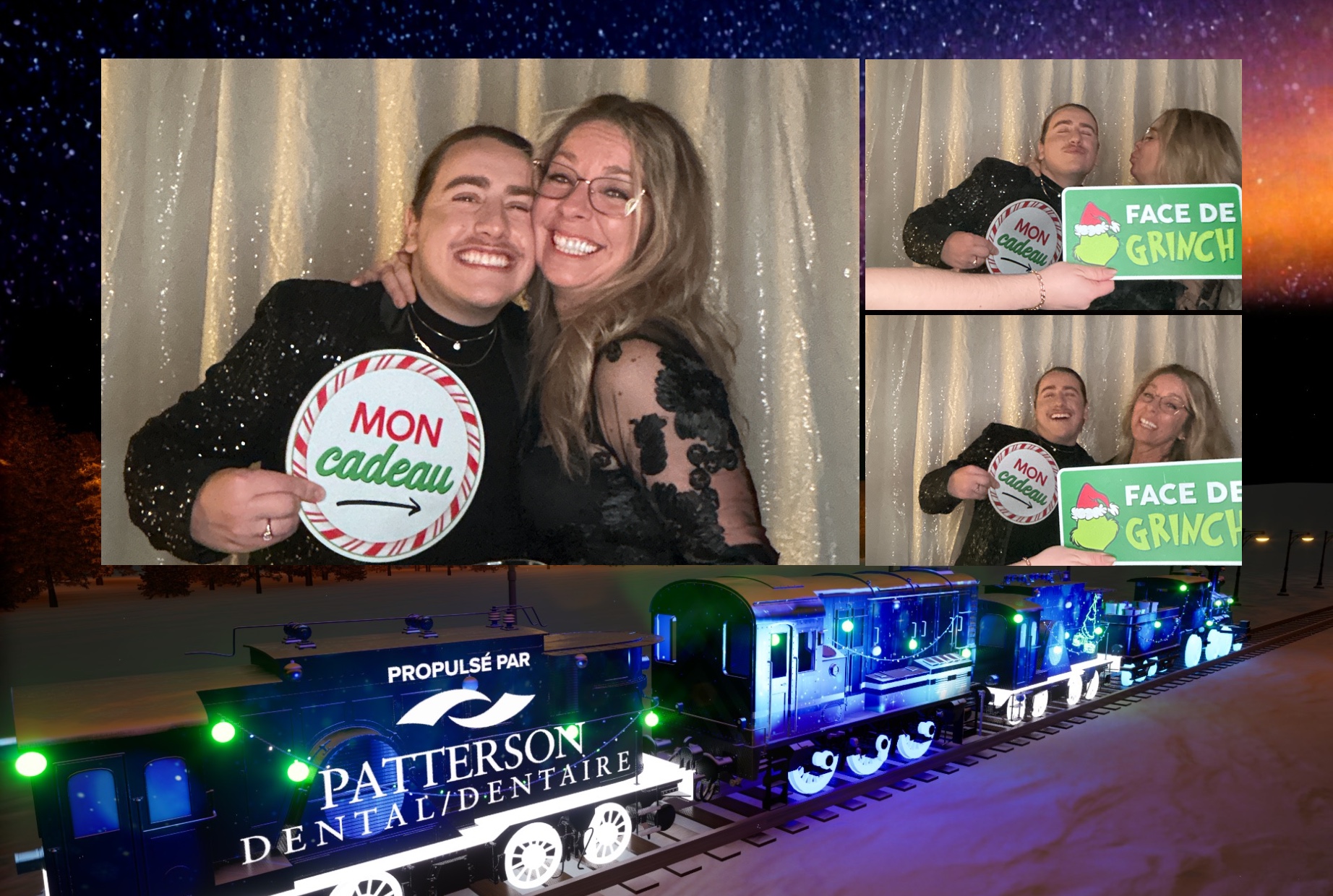 Rivages Événementiel | View more photos from the event at album.pbooth.red/u/Photobooth-RED/Rivages-Événementiel