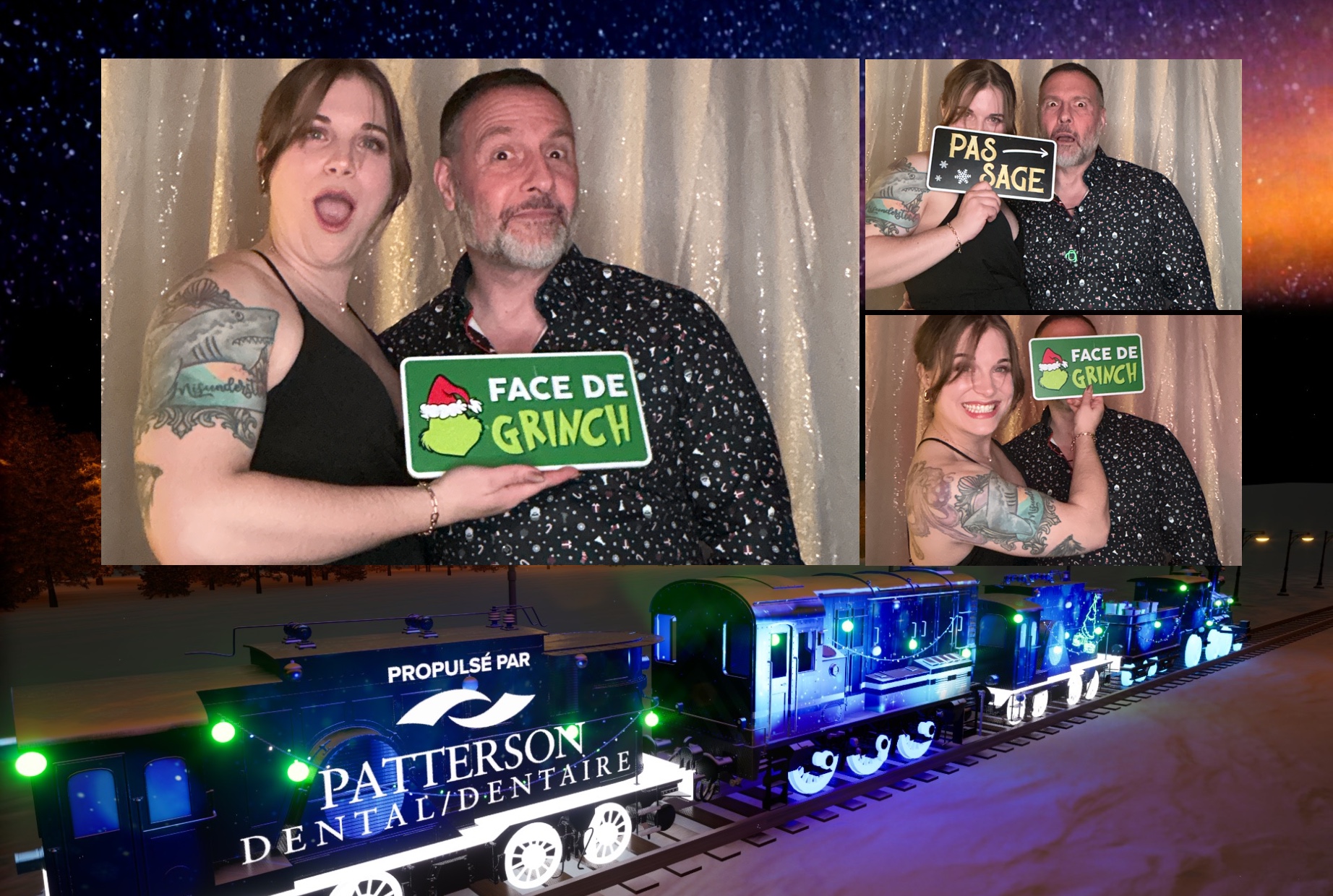 Rivages Événementiel | View more photos from the event at album.pbooth.red/u/Photobooth-RED/Rivages-Événementiel