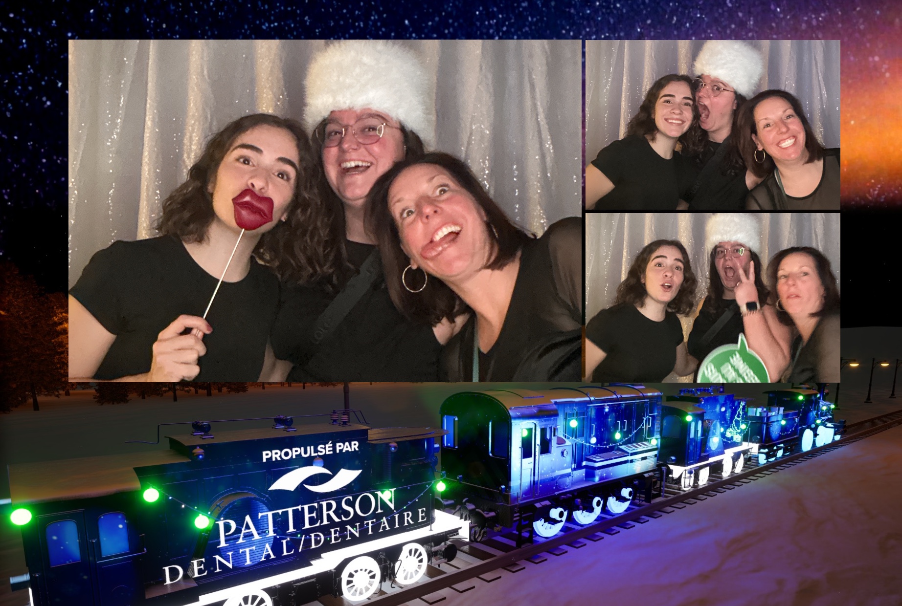 Rivages Événementiel | View more photos from the event at album.pbooth.red/u/Photobooth-RED/Rivages-Événementiel