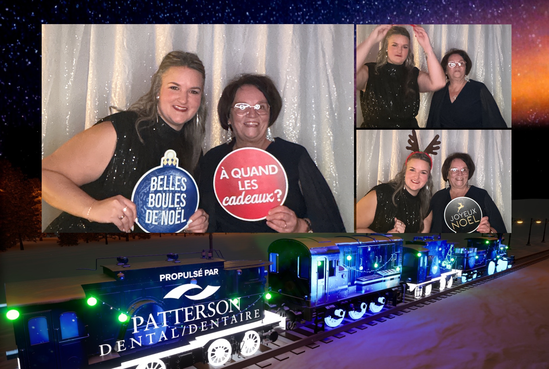 Rivages Événementiel | View more photos from the event at album.pbooth.red/u/Photobooth-RED/Rivages-Événementiel