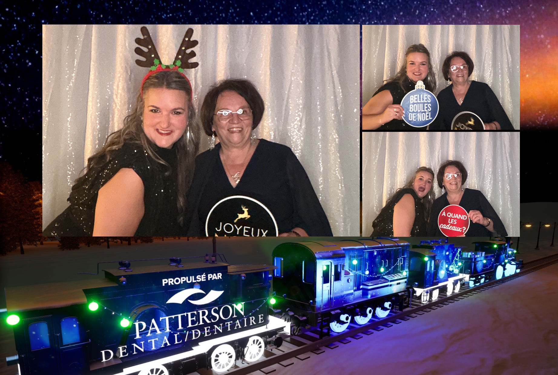 Rivages Événementiel | View more photos from the event at album.pbooth.red/u/Photobooth-RED/Rivages-Événementiel