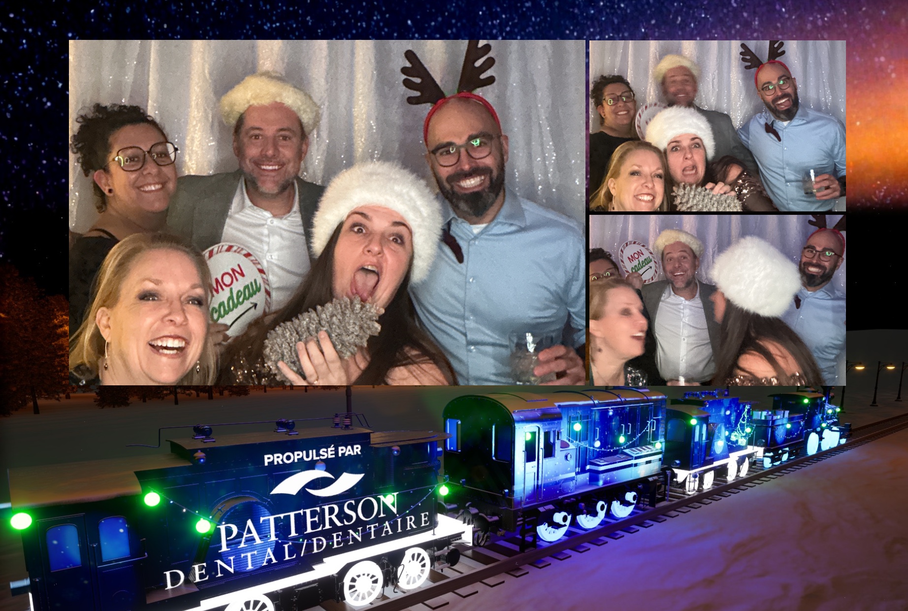 Rivages Événementiel | View more photos from the event at album.pbooth.red/u/Photobooth-RED/Rivages-Événementiel