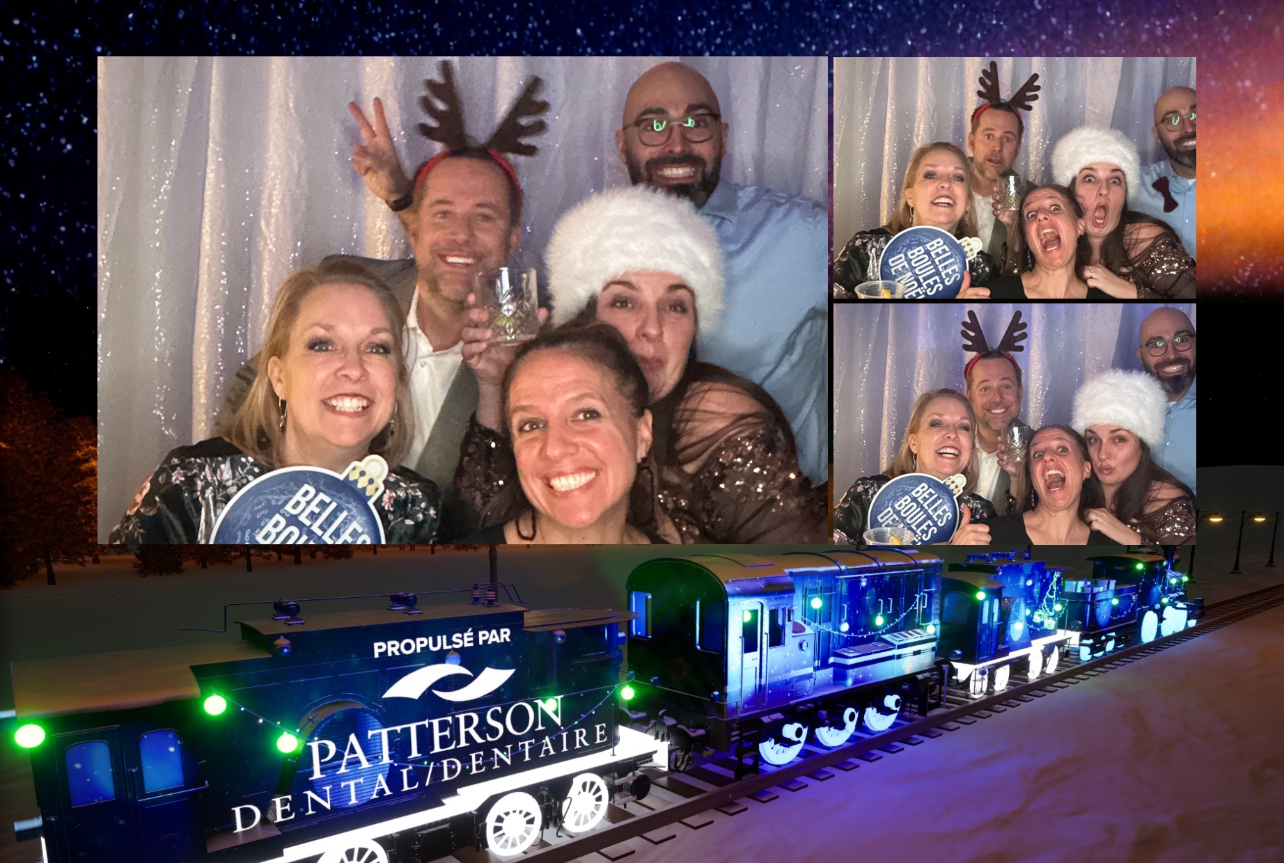 Rivages Événementiel | View more photos from the event at album.pbooth.red/u/Photobooth-RED/Rivages-Événementiel