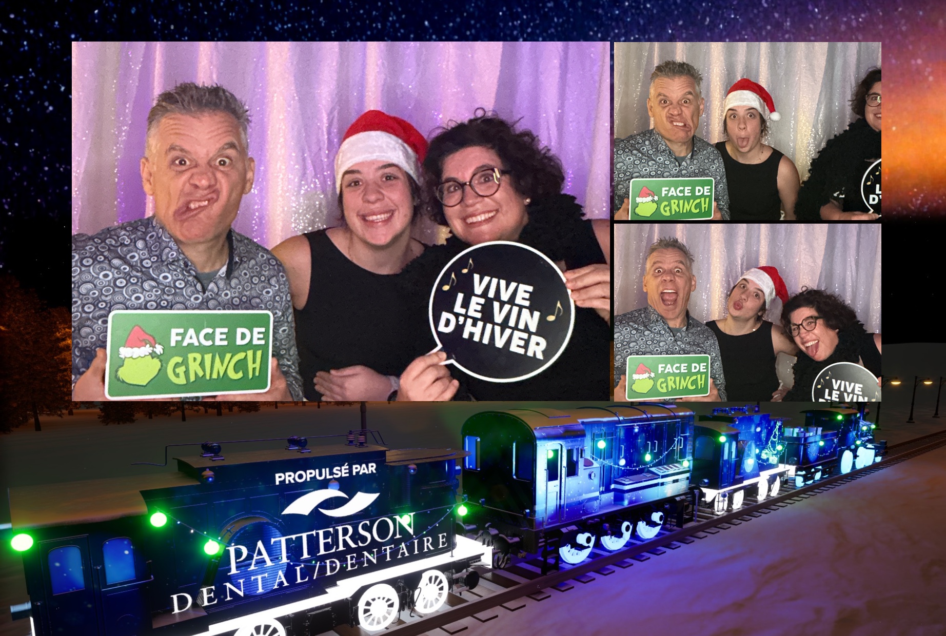 Rivages Événementiel | View more photos from the event at album.pbooth.red/u/Photobooth-RED/Rivages-Événementiel