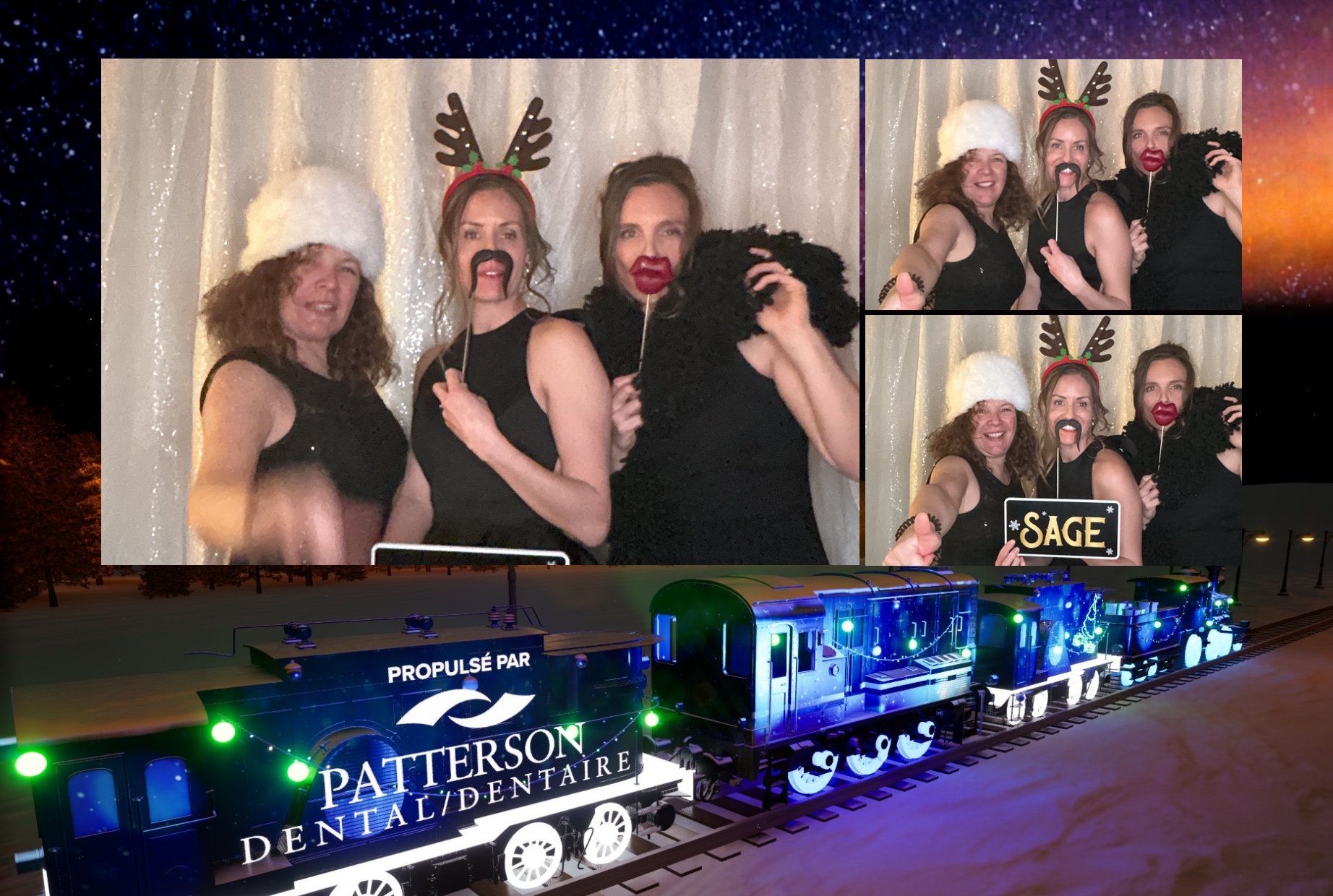 Rivages Événementiel | View more photos from the event at album.pbooth.red/u/Photobooth-RED/Rivages-Événementiel