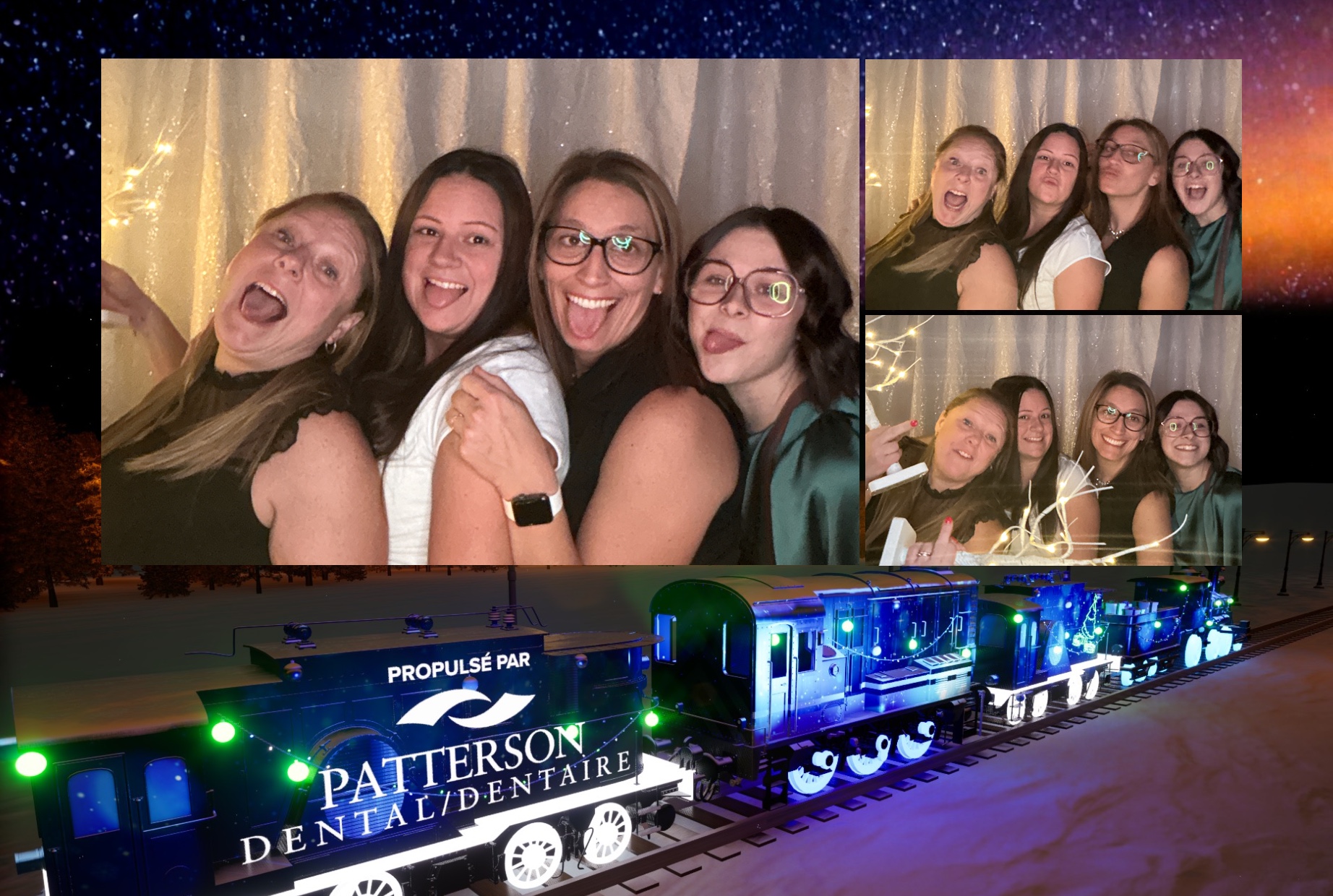 Rivages Événementiel | View more photos from the event at album.pbooth.red/u/Photobooth-RED/Rivages-Événementiel